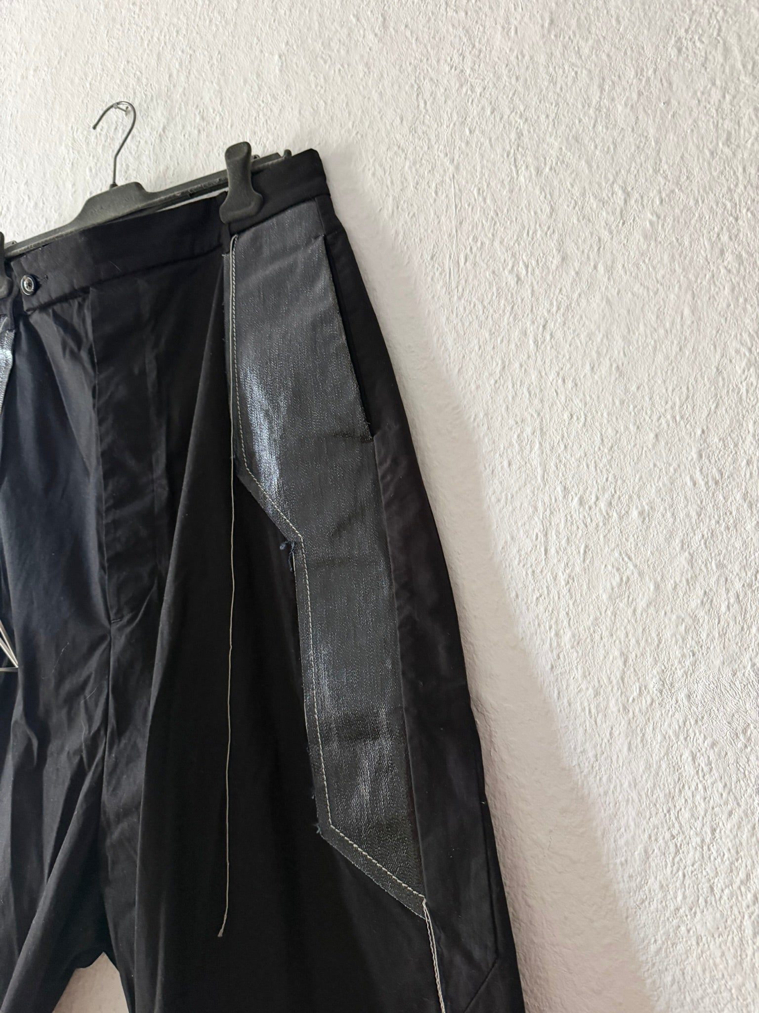 S/S 19 „BABEL“ Karloff Pod Shorts Rick Owens IT48/US32