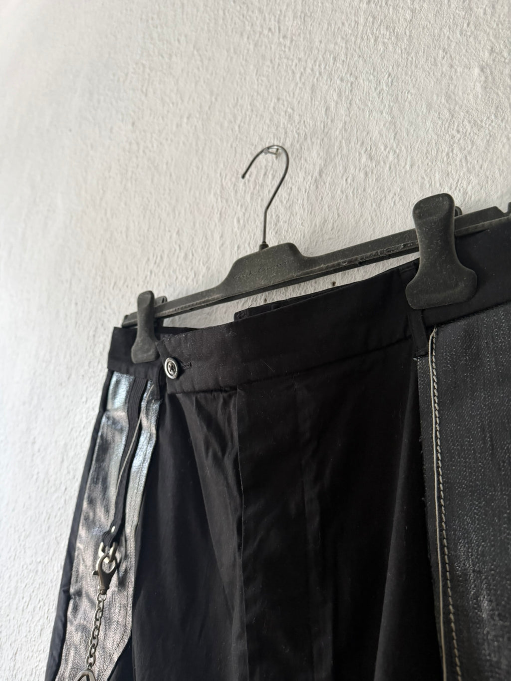 S/S 19 „BABEL“ Karloff Pod Shorts Rick Owens IT48/US32