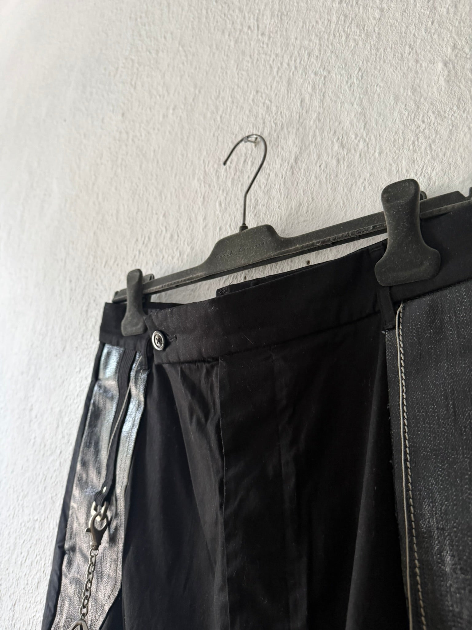 S/S 19 „BABEL“ Karloff Pod Shorts Rick Owens IT48/US32