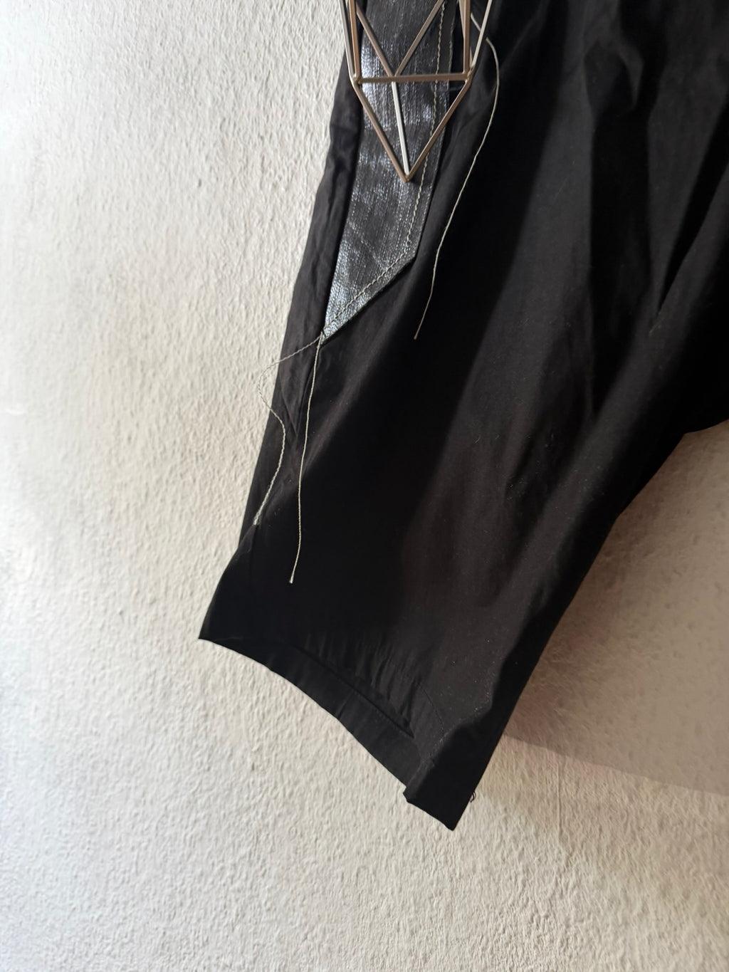 S/S 19 „BABEL“ Karloff Pod Shorts Rick Owens IT48/US32