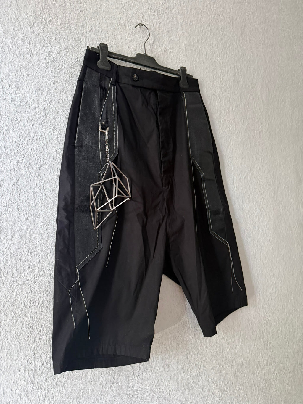 S/S 19 „BABEL“ Karloff Pod Shorts Rick Owens IT48/US32