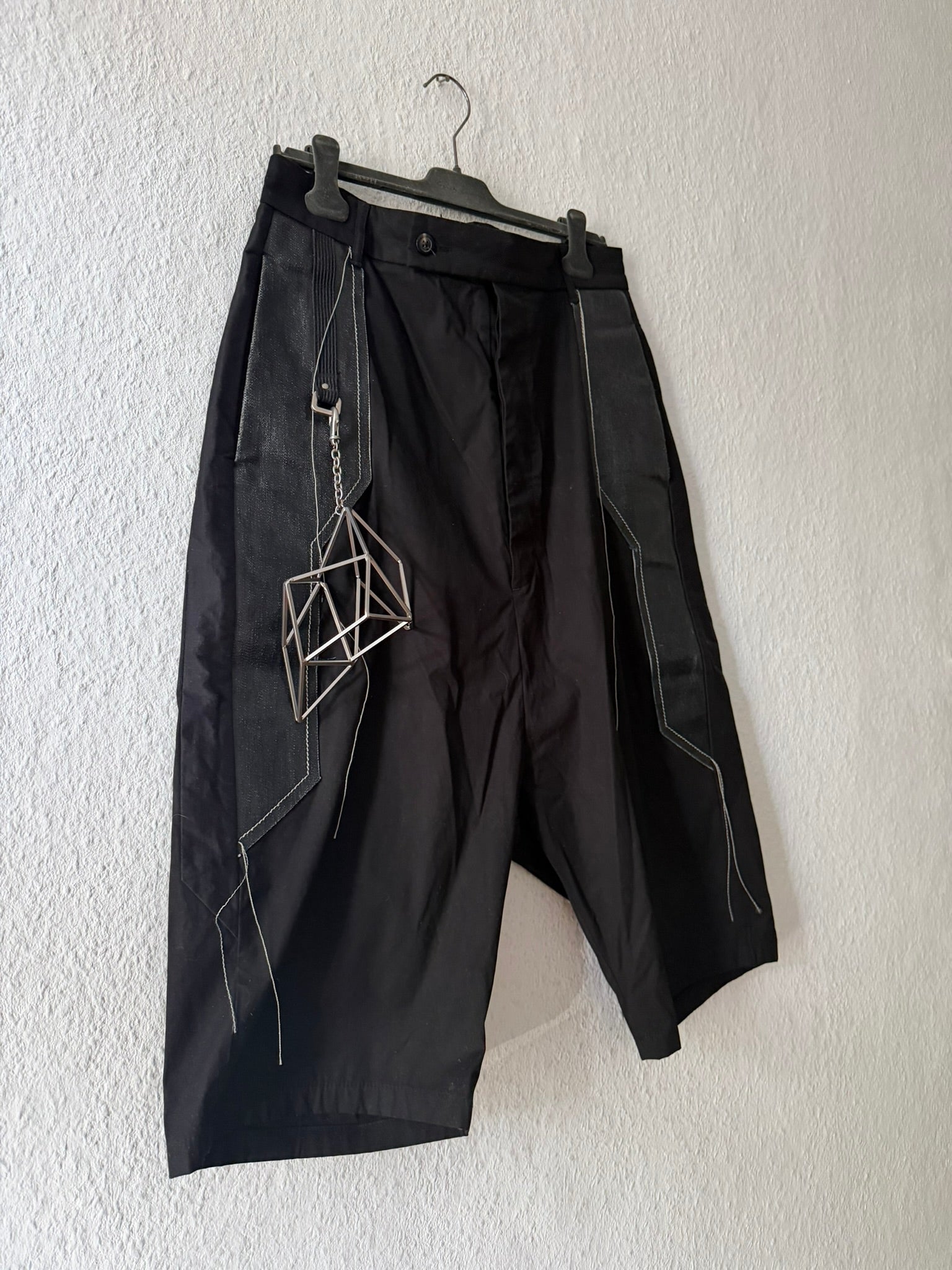 S/S 19 „BABEL“ Karloff Pod Shorts Rick Owens IT48/US32