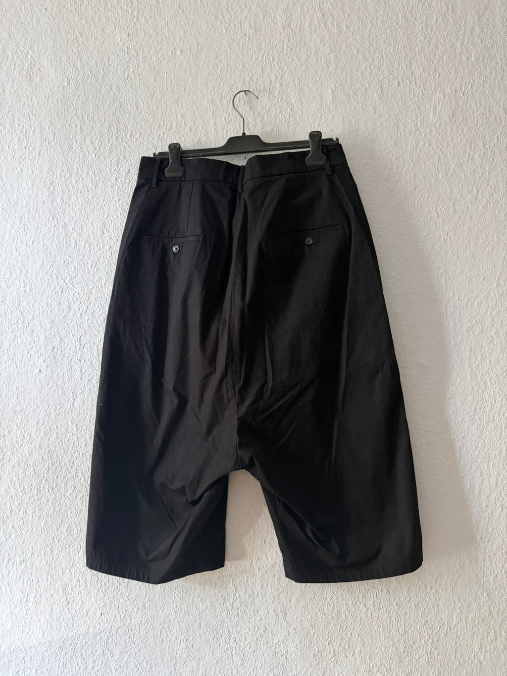 S/S 19 „BABEL“ Karloff Pod Shorts Rick Owens IT48/US32