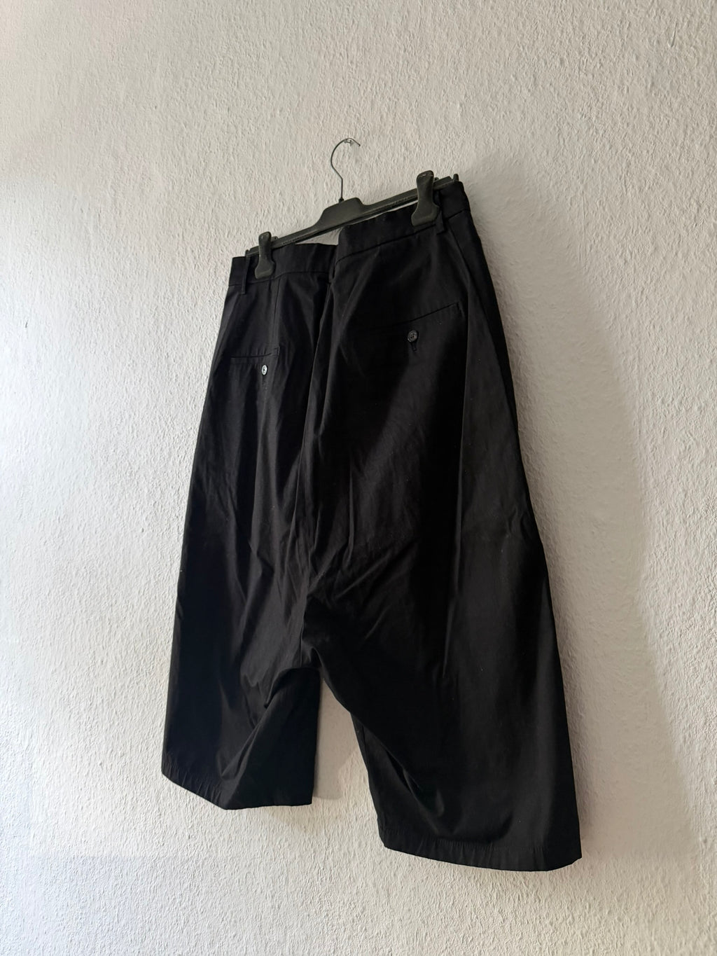 S/S 19 „BABEL“ Karloff Pod Shorts Rick Owens IT48/US32