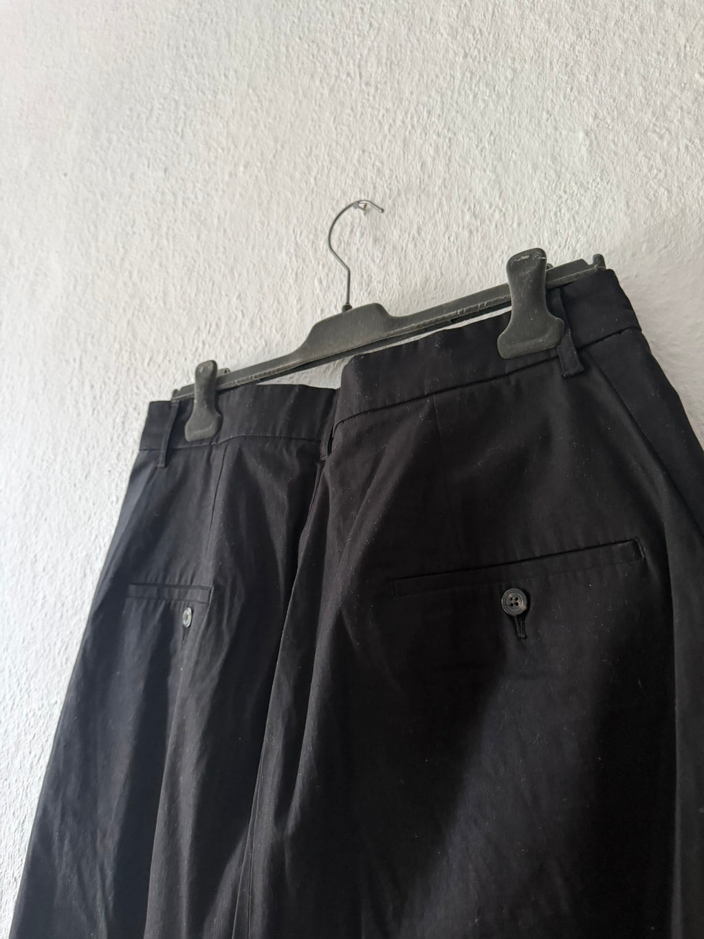 S/S 19 „BABEL“ Karloff Pod Shorts Rick Owens IT48/US32