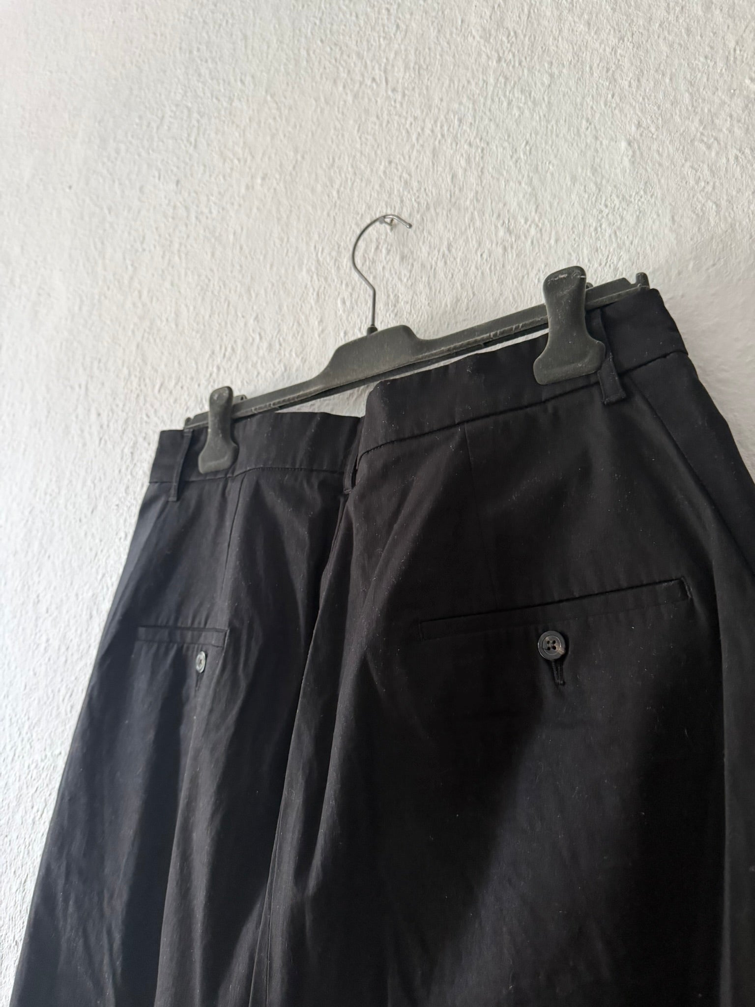 S/S 19 „BABEL“ Karloff Pod Shorts Rick Owens IT48/US32