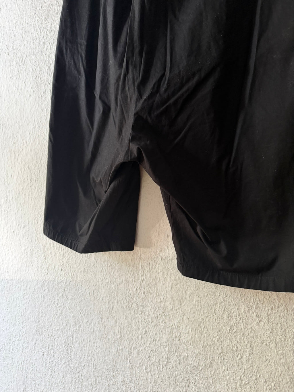 S/S 19 „BABEL“ Karloff Pod Shorts Rick Owens IT48/US32