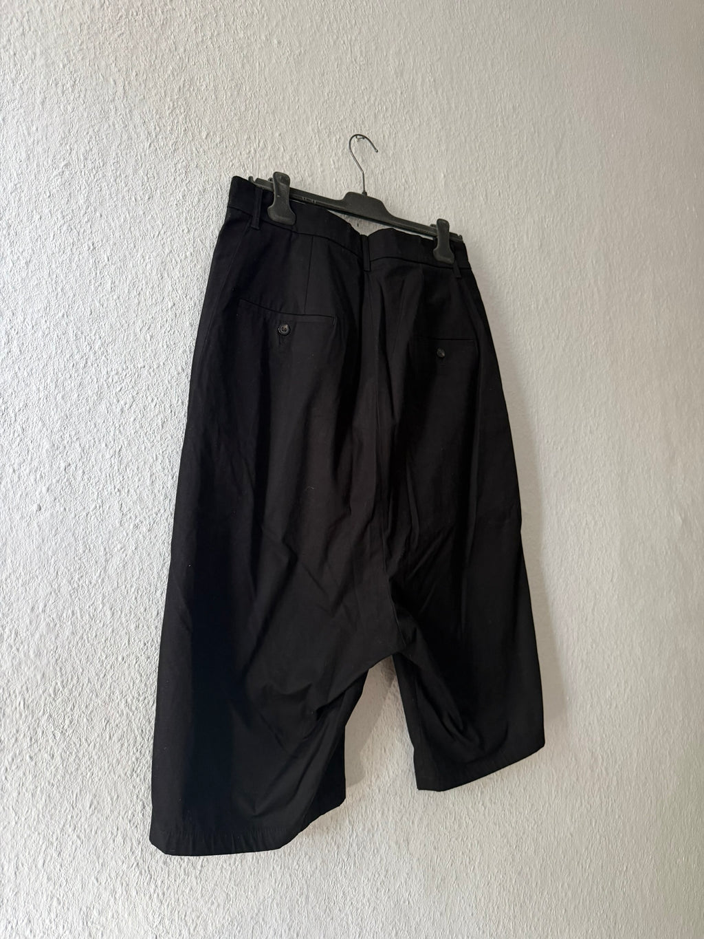 S/S 19 „BABEL“ Karloff Pod Shorts Rick Owens IT48/US32