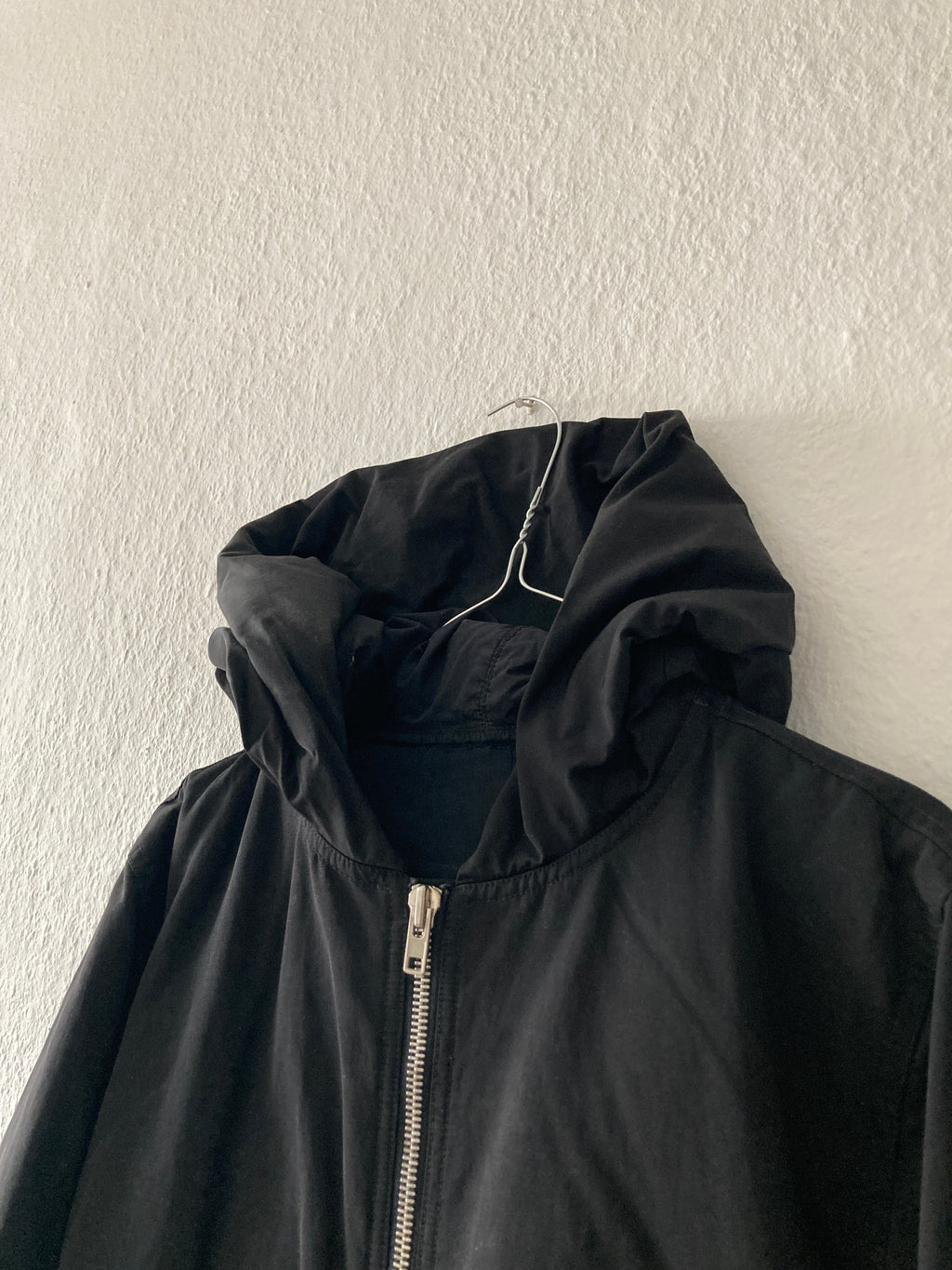 F/W 15 "SPHINX" Flight Down Puffer Jacket