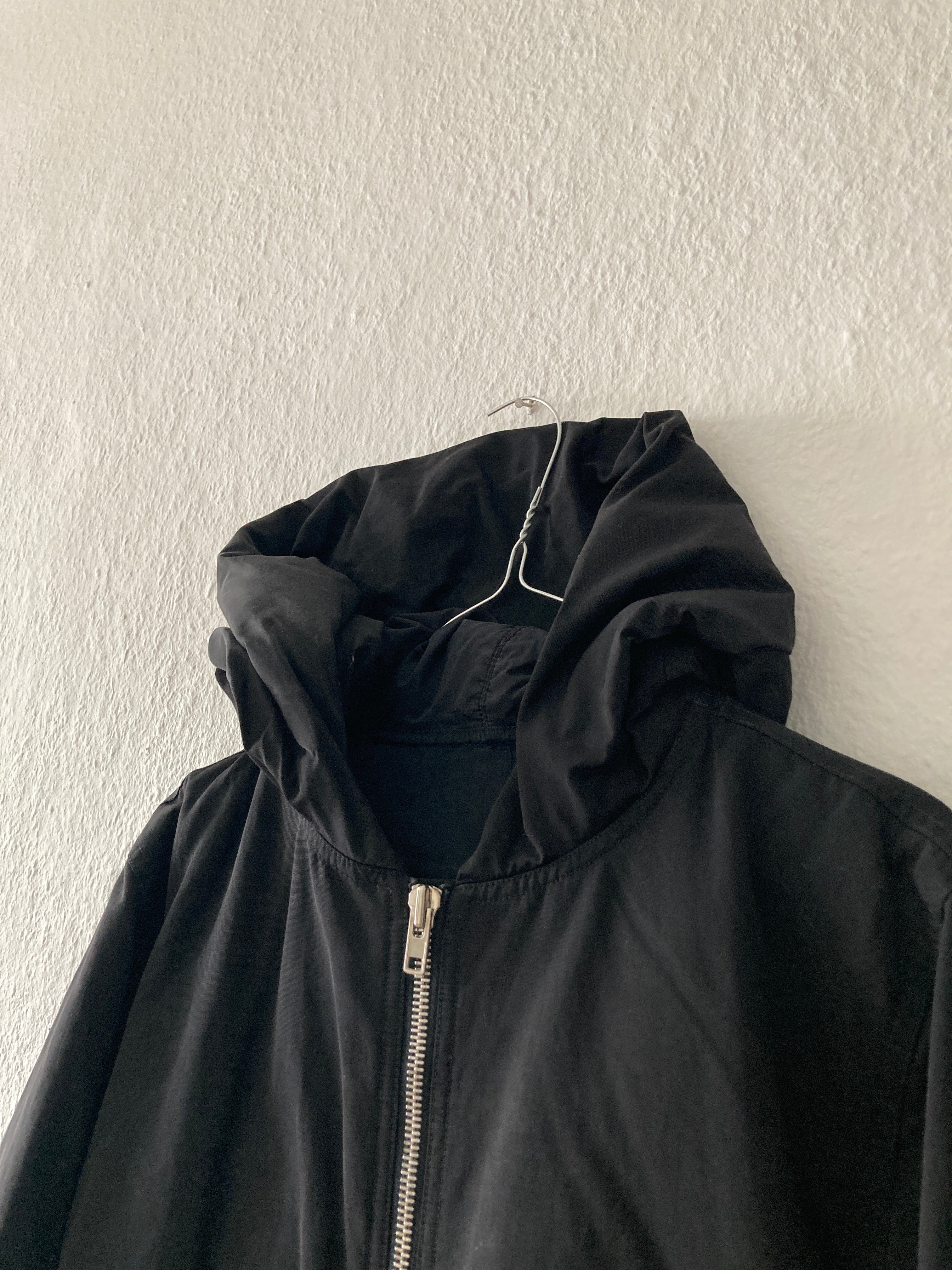 F/W 15 "SPHINX" Flight Down Puffer Jacket
