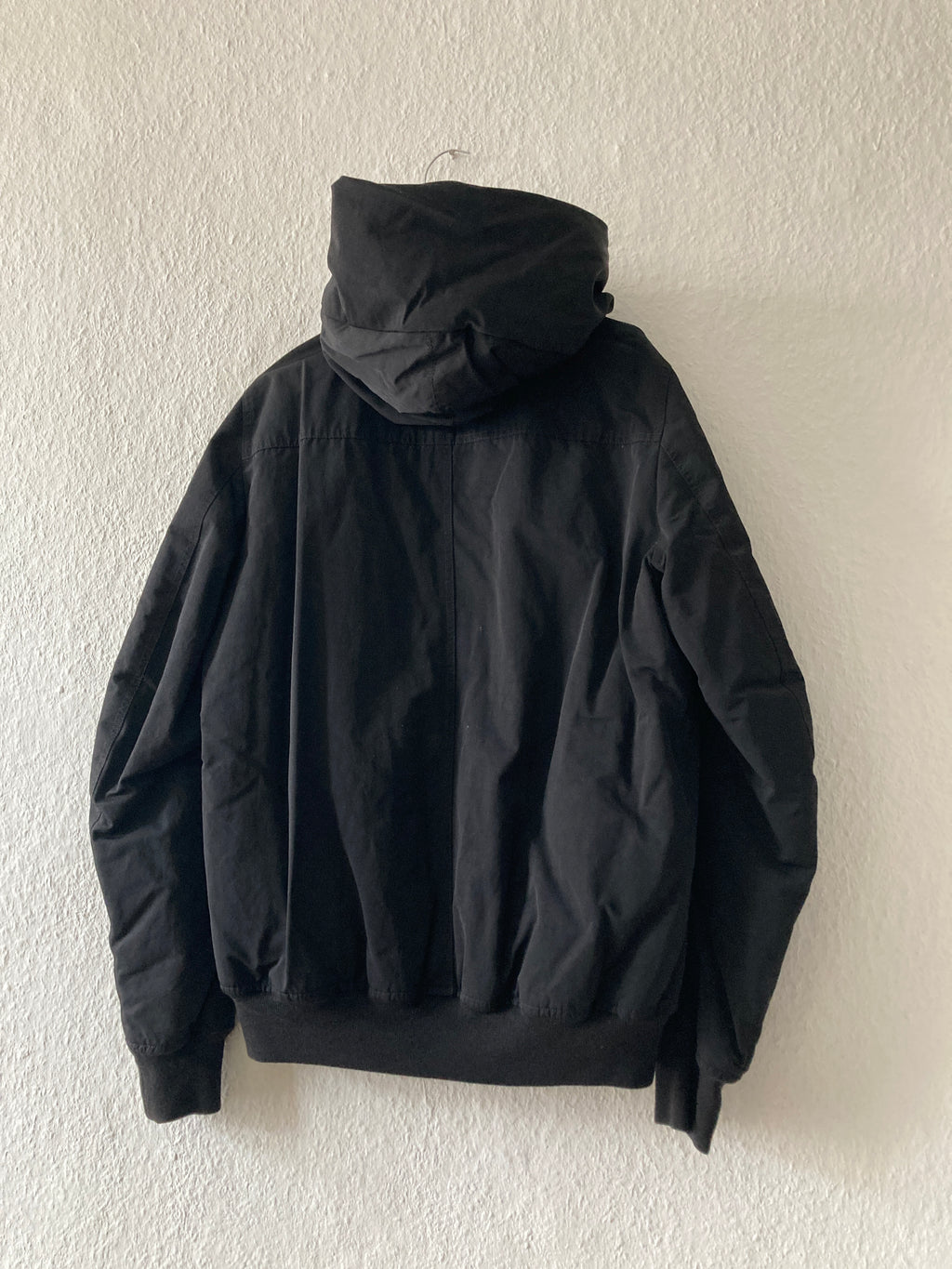 F/W 15 "SPHINX" Flight Down Puffer Jacket