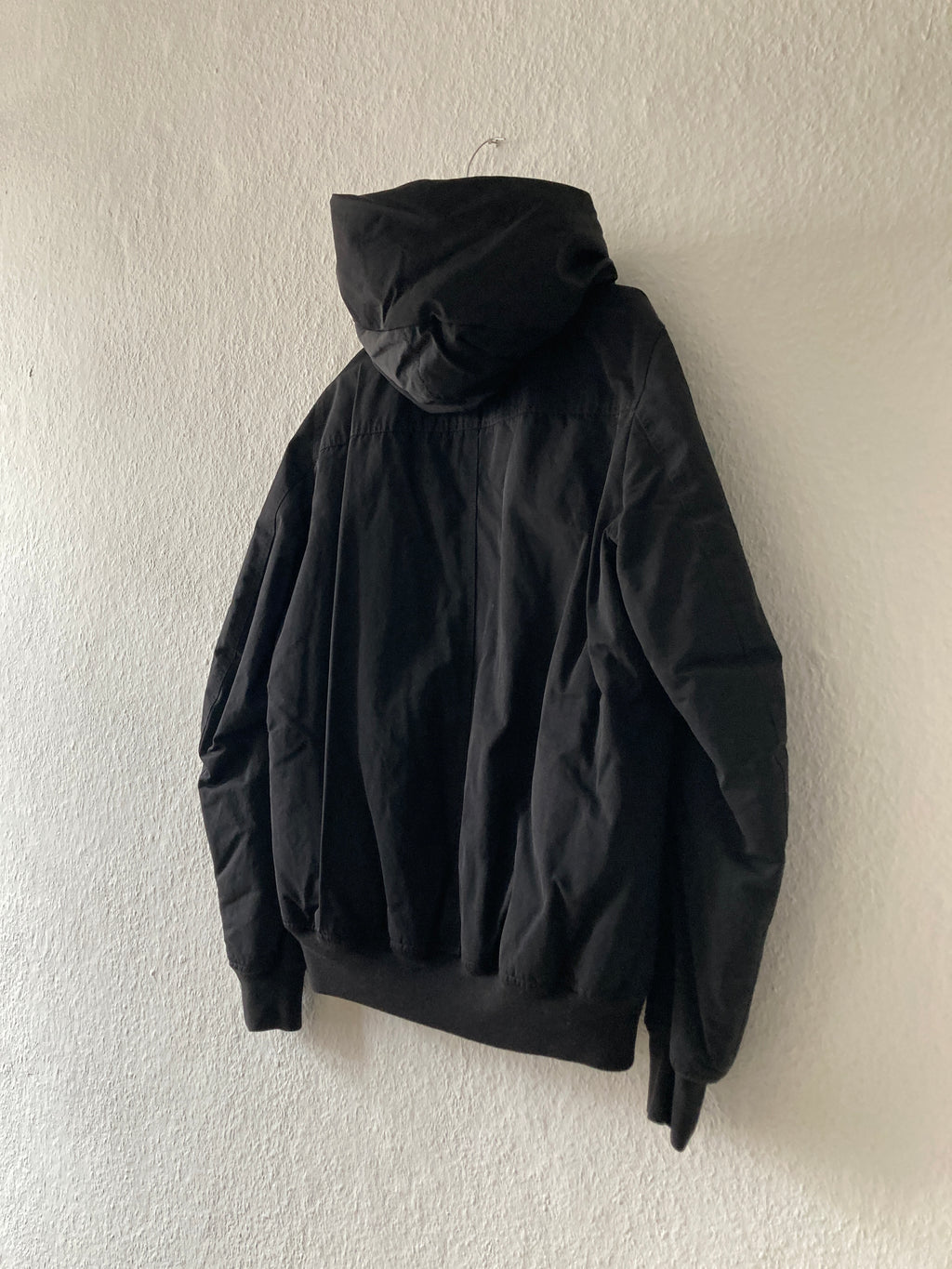 F/W 15 "SPHINX" Flight Down Puffer Jacket