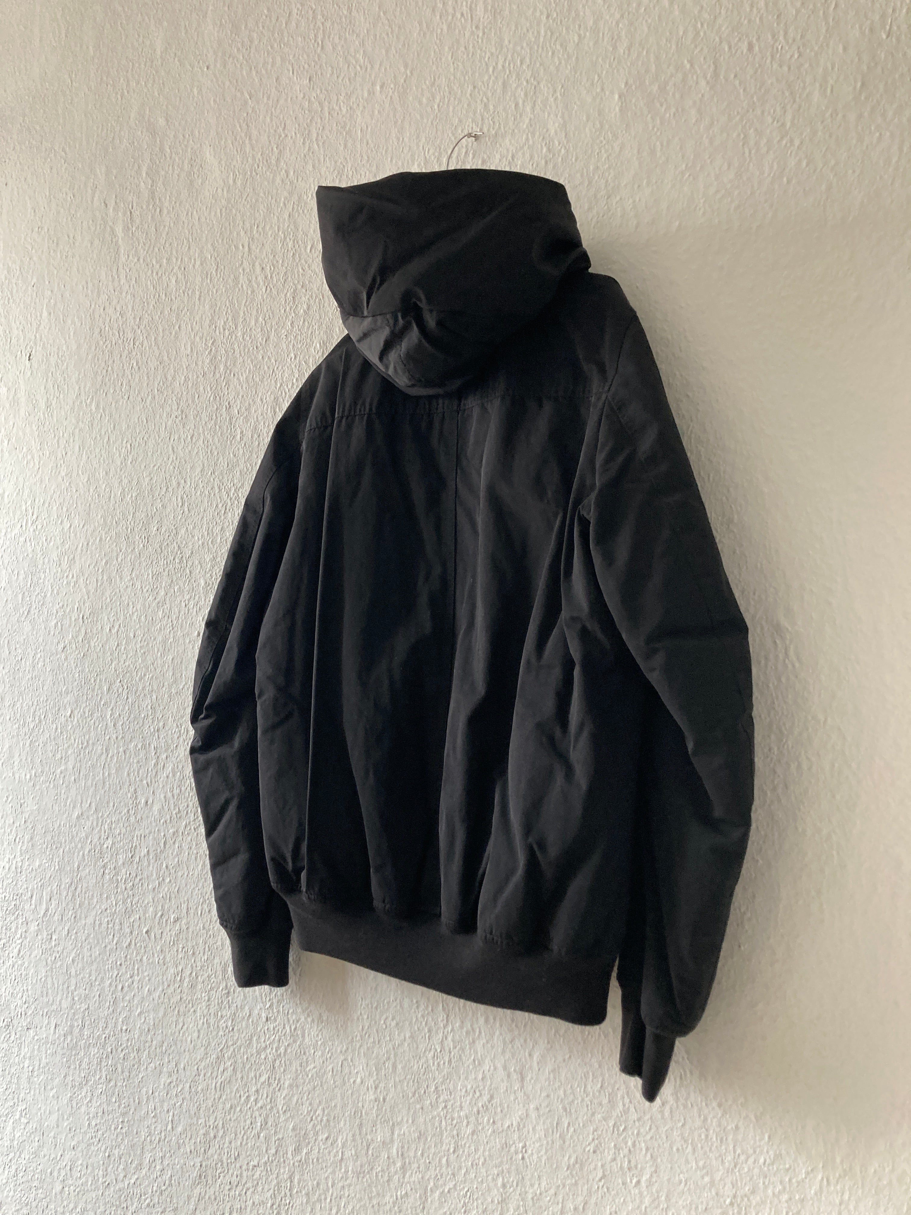F/W 15 "SPHINX" Flight Down Puffer Jacket