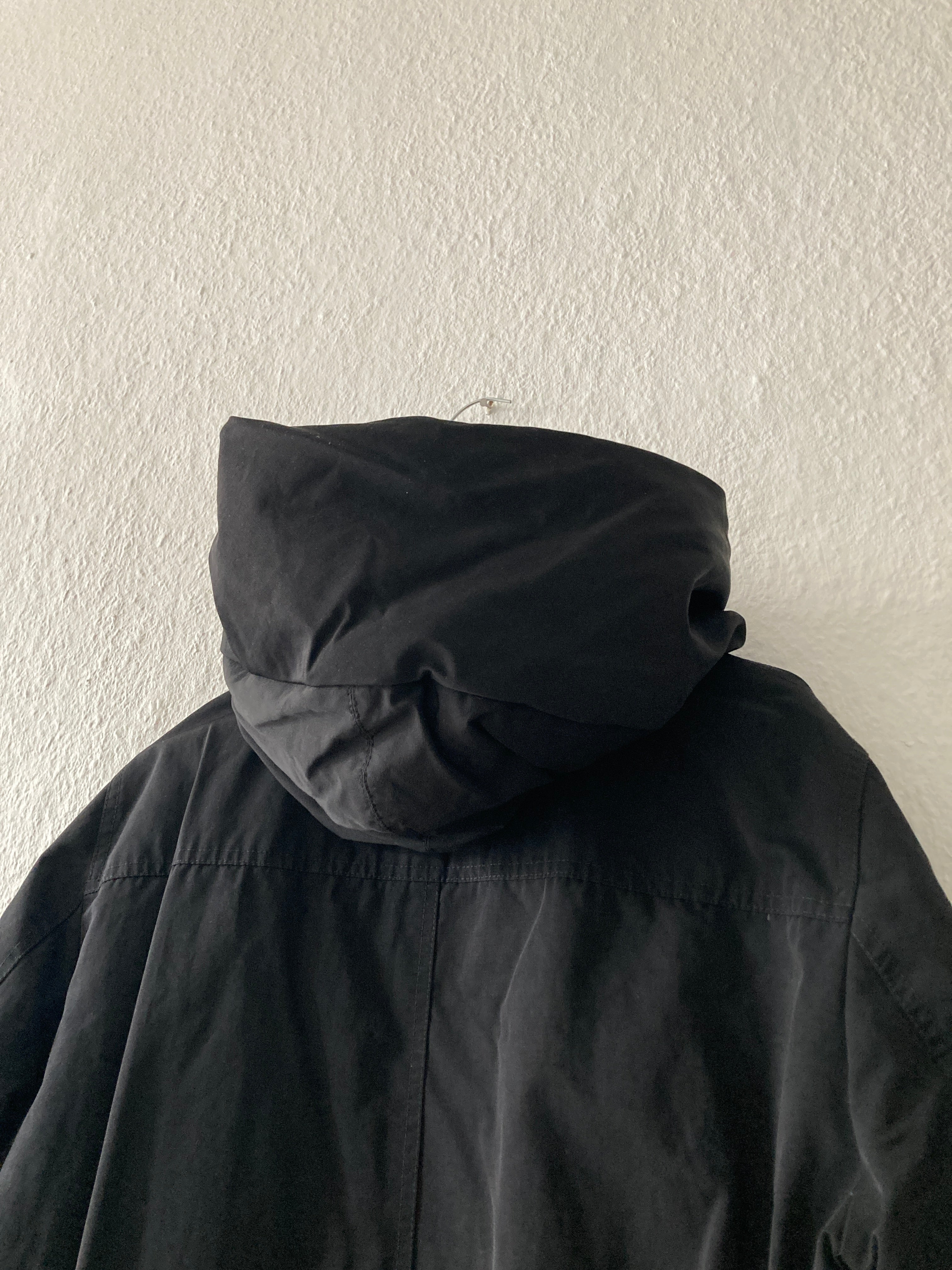 F/W 15 "SPHINX" Flight Down Puffer Jacket