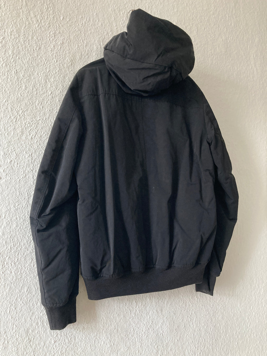 F/W 15 "SPHINX" Flight Down Puffer Jacket