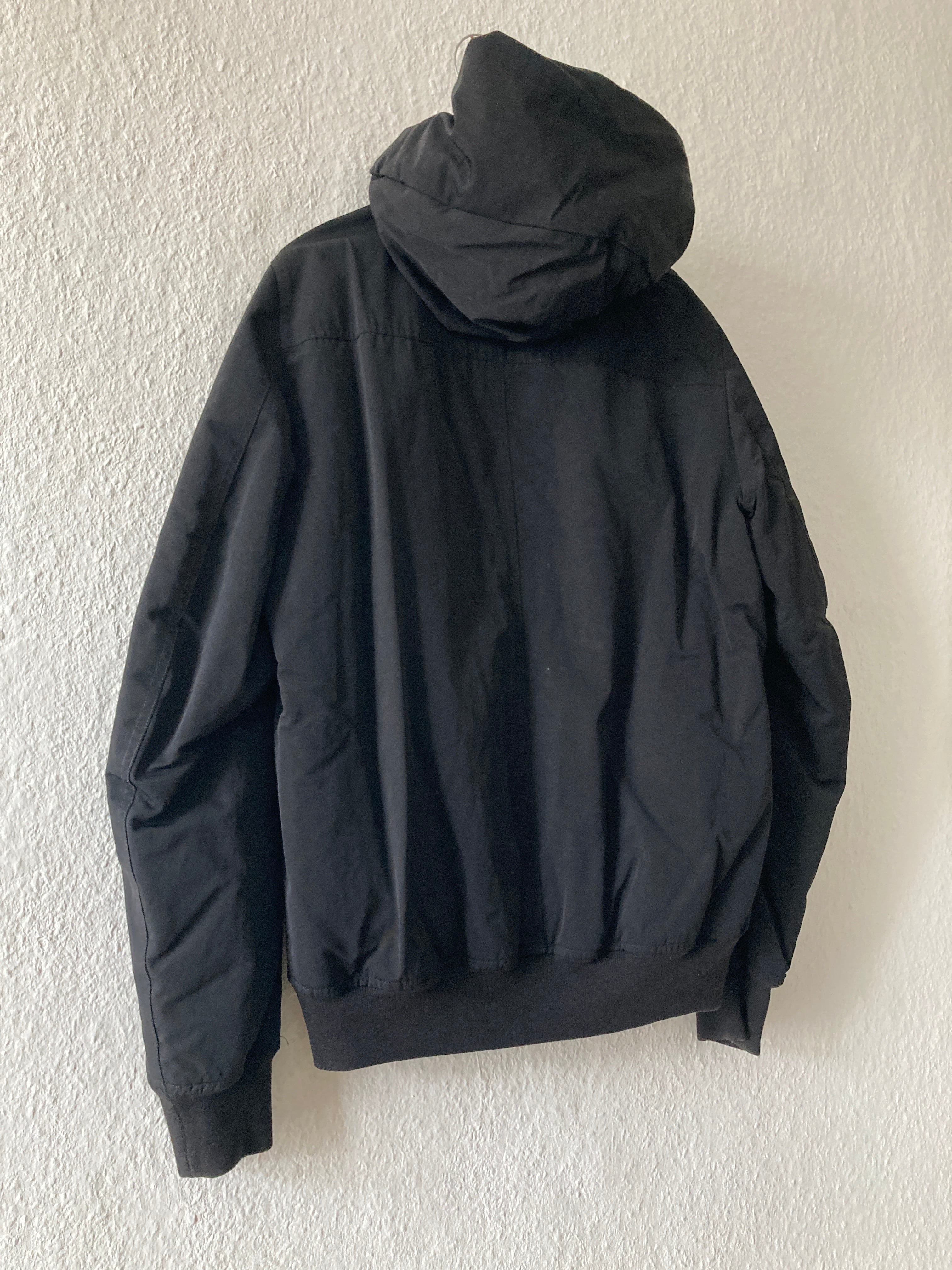 F/W 15 "SPHINX" Flight Down Puffer Jacket