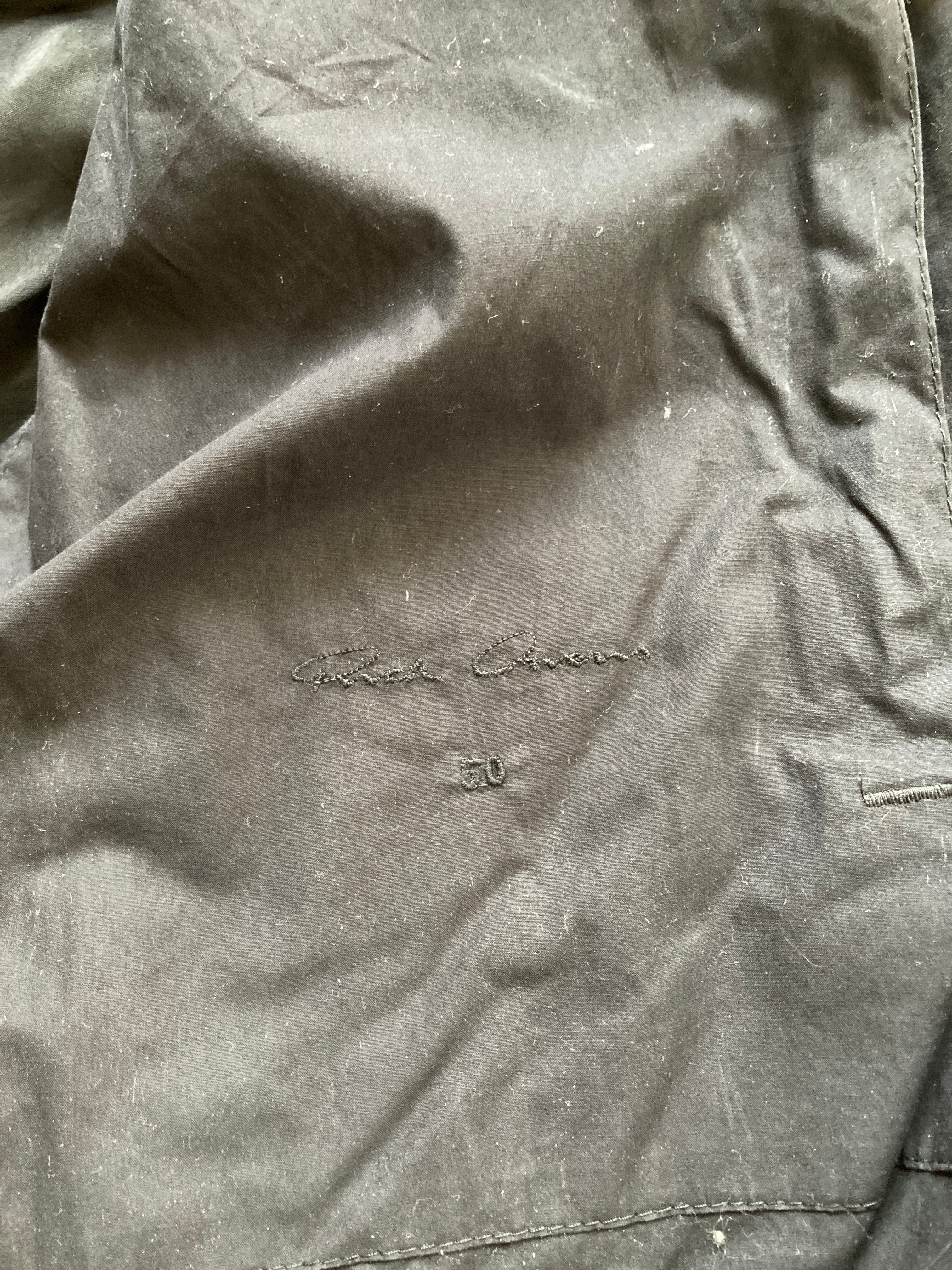 F/W 15 "SPHINX" Flight Down Puffer Jacket