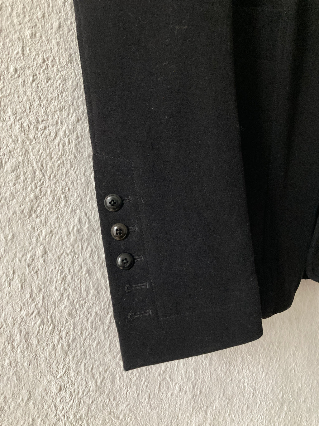 F/W 14 "MOODY" Sample Wool Blazer Rick Owens IT50/M