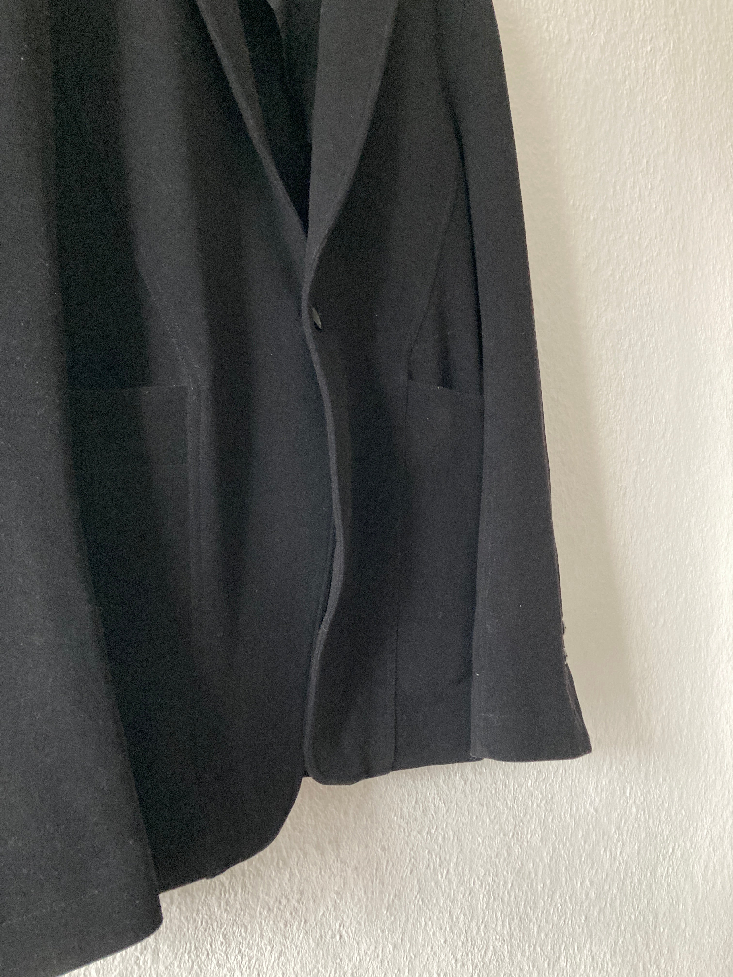 F/W 14 "MOODY" Sample Wool Blazer Rick Owens IT50/M