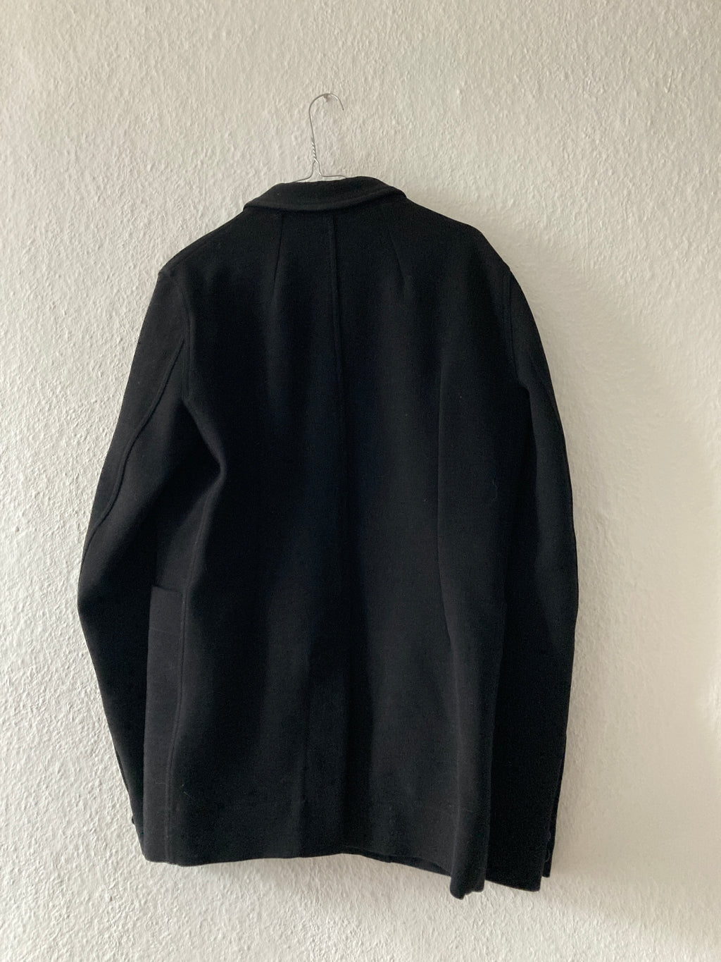 F/W 14 "MOODY" Sample Wool Blazer Rick Owens IT50/M