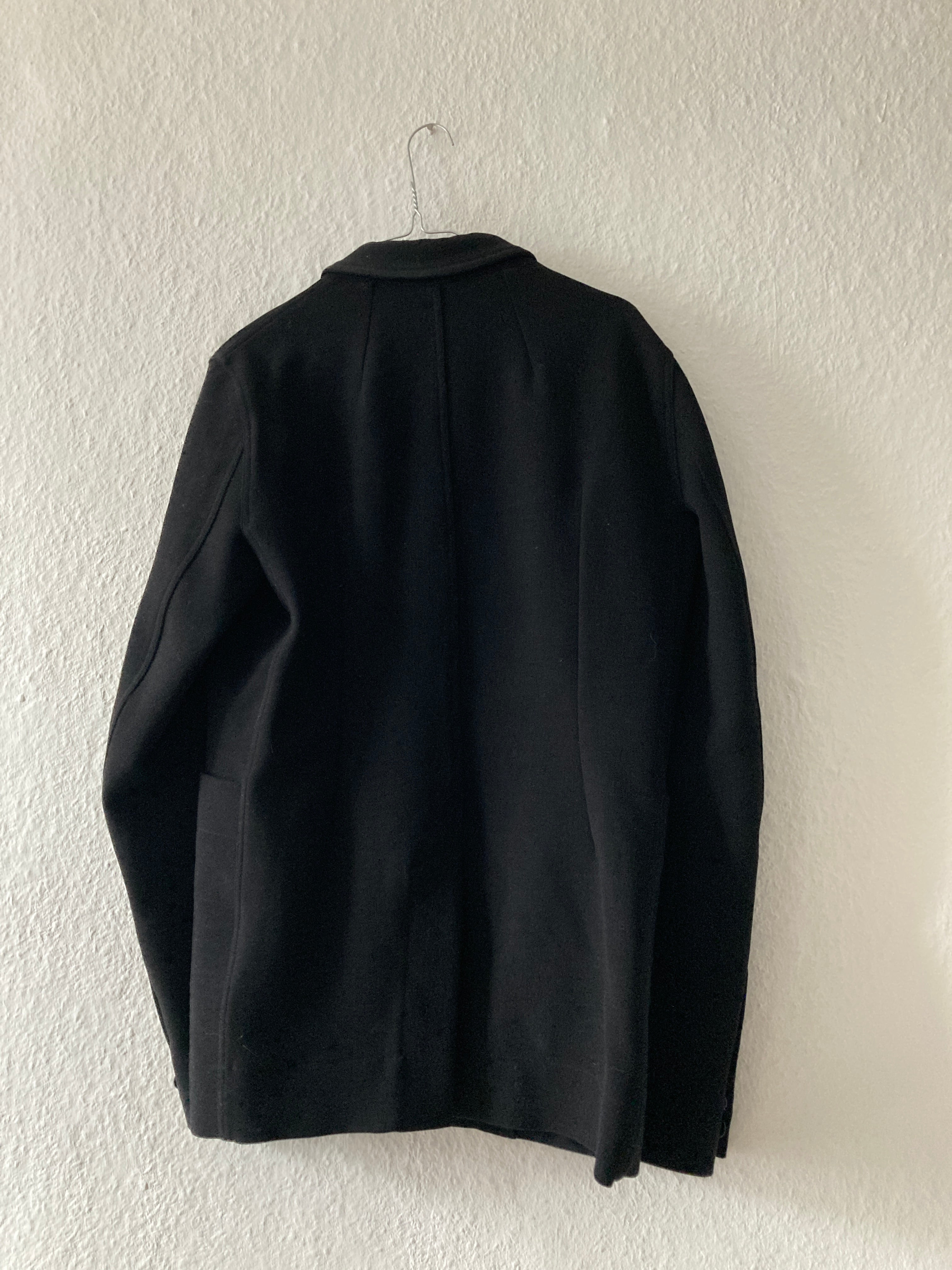 F/W 14 "MOODY" Sample Wool Blazer Rick Owens IT50/M