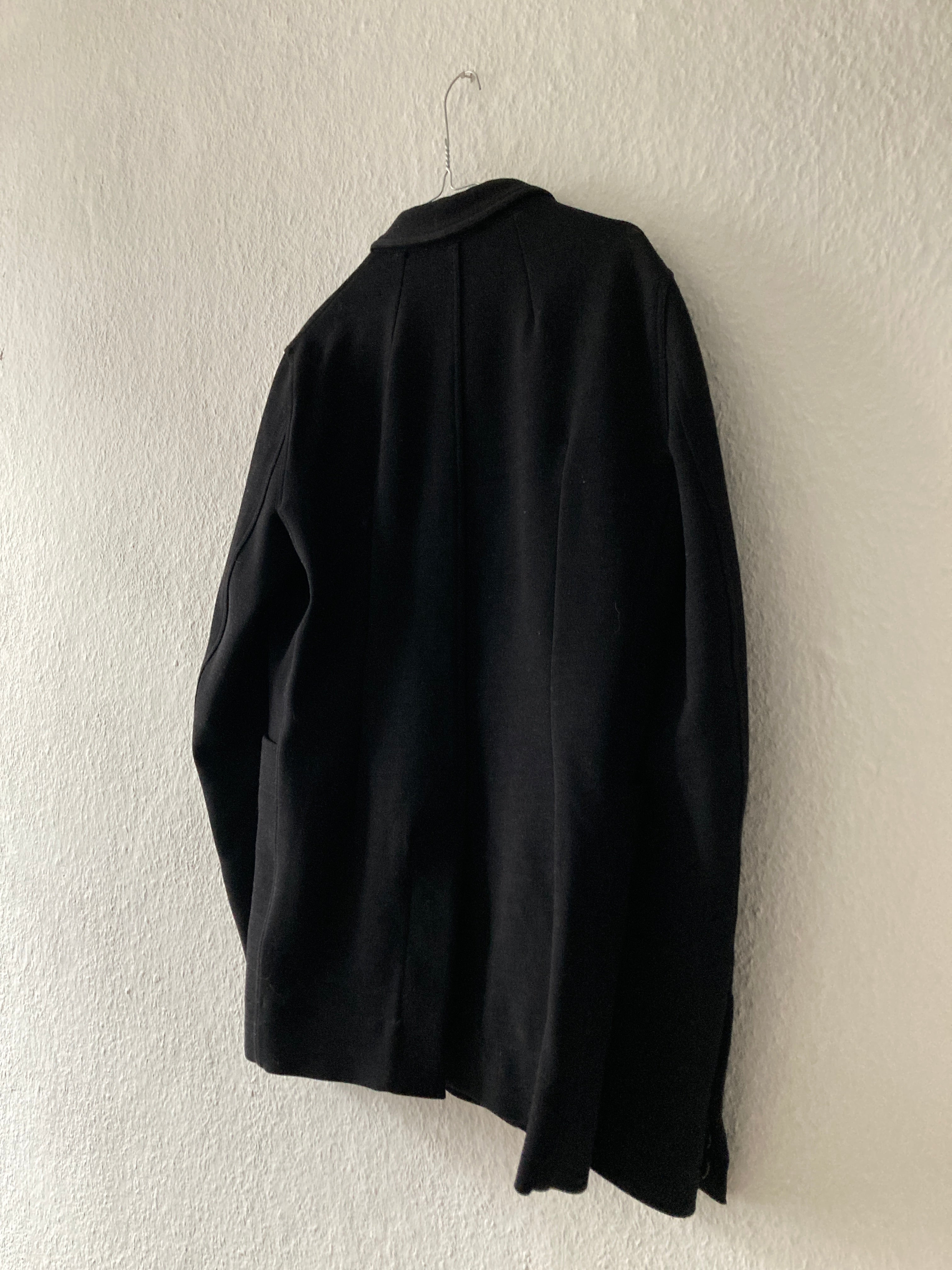 F/W 14 "MOODY" Sample Wool Blazer Rick Owens IT50/M