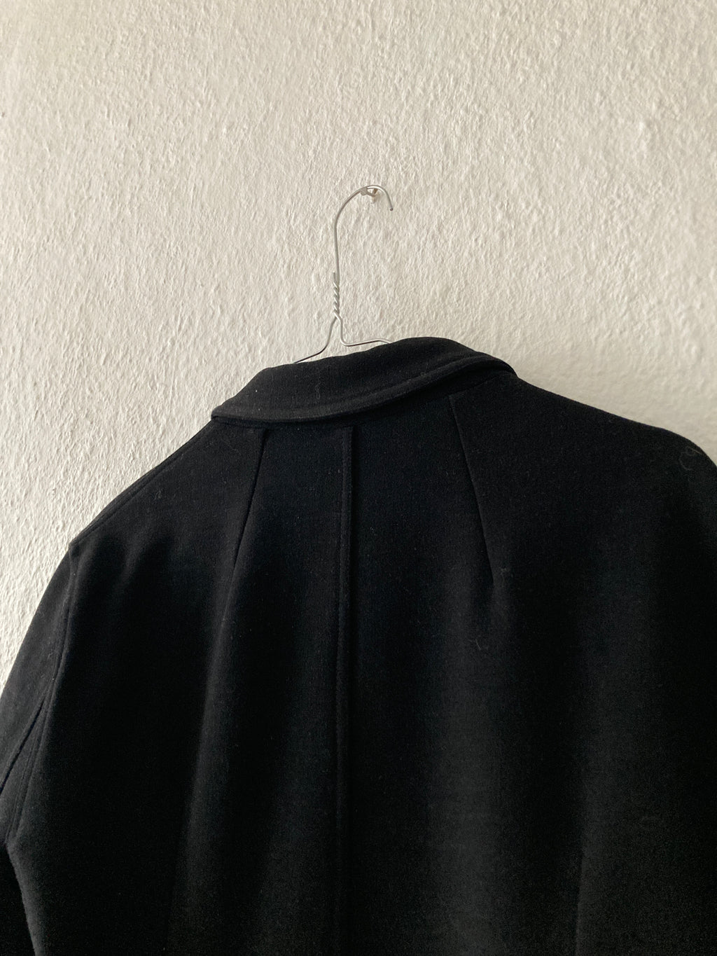 F/W 14 "MOODY" Sample Wool Blazer Rick Owens IT50/M