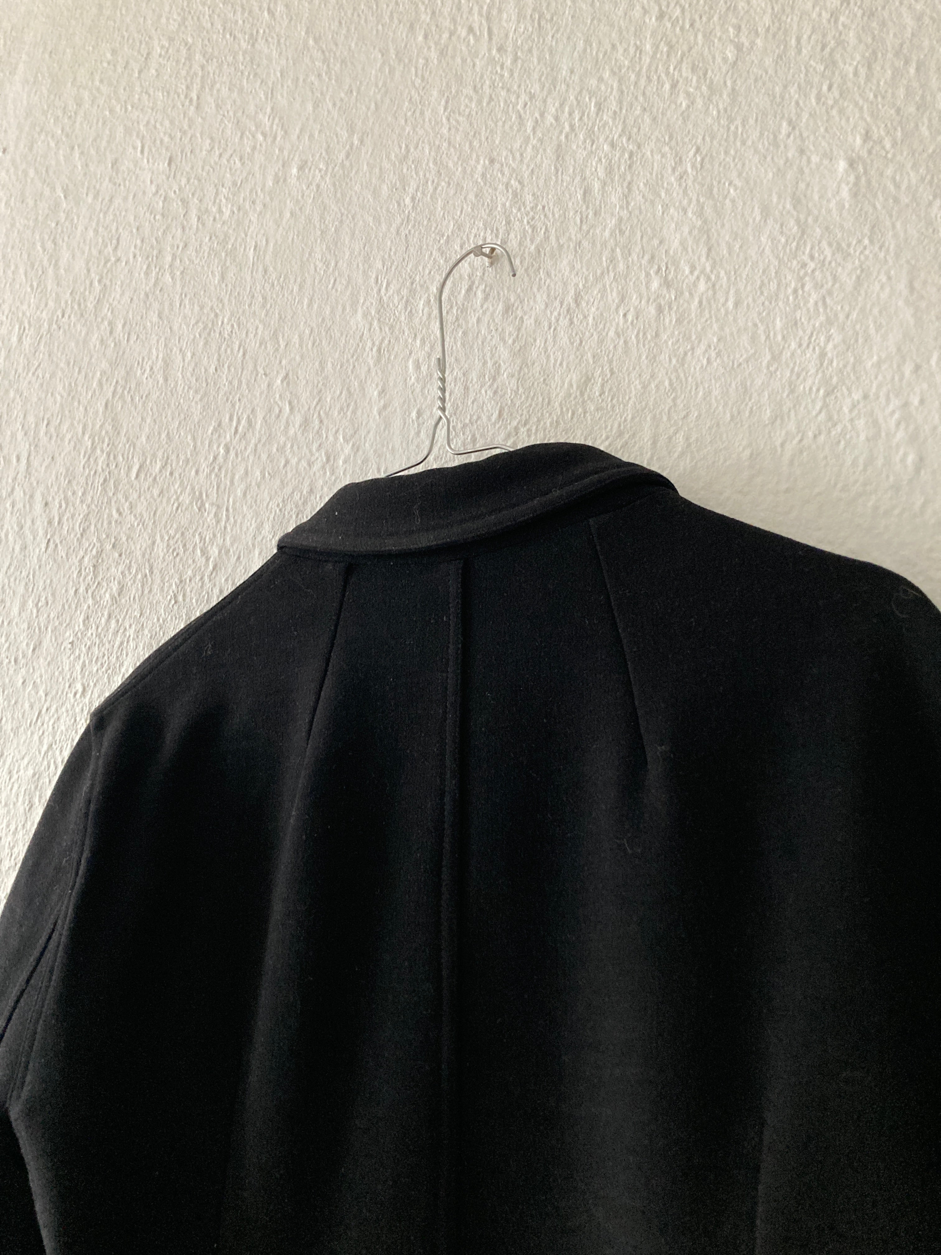 F/W 14 "MOODY" Sample Wool Blazer Rick Owens IT50/M