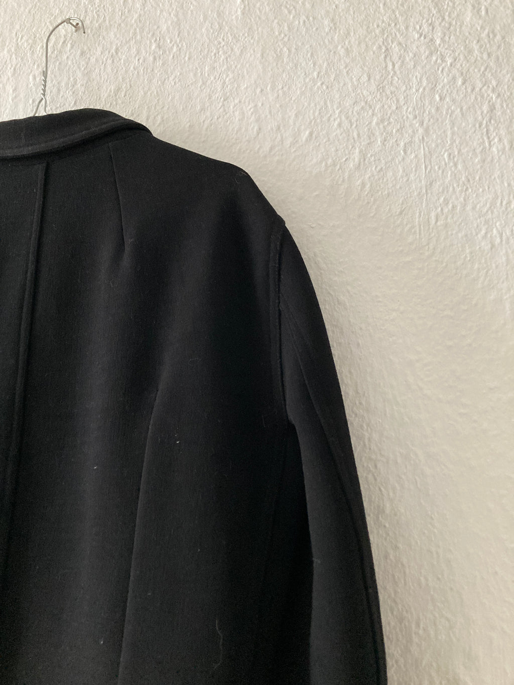 F/W 14 "MOODY" Sample Wool Blazer Rick Owens IT50/M