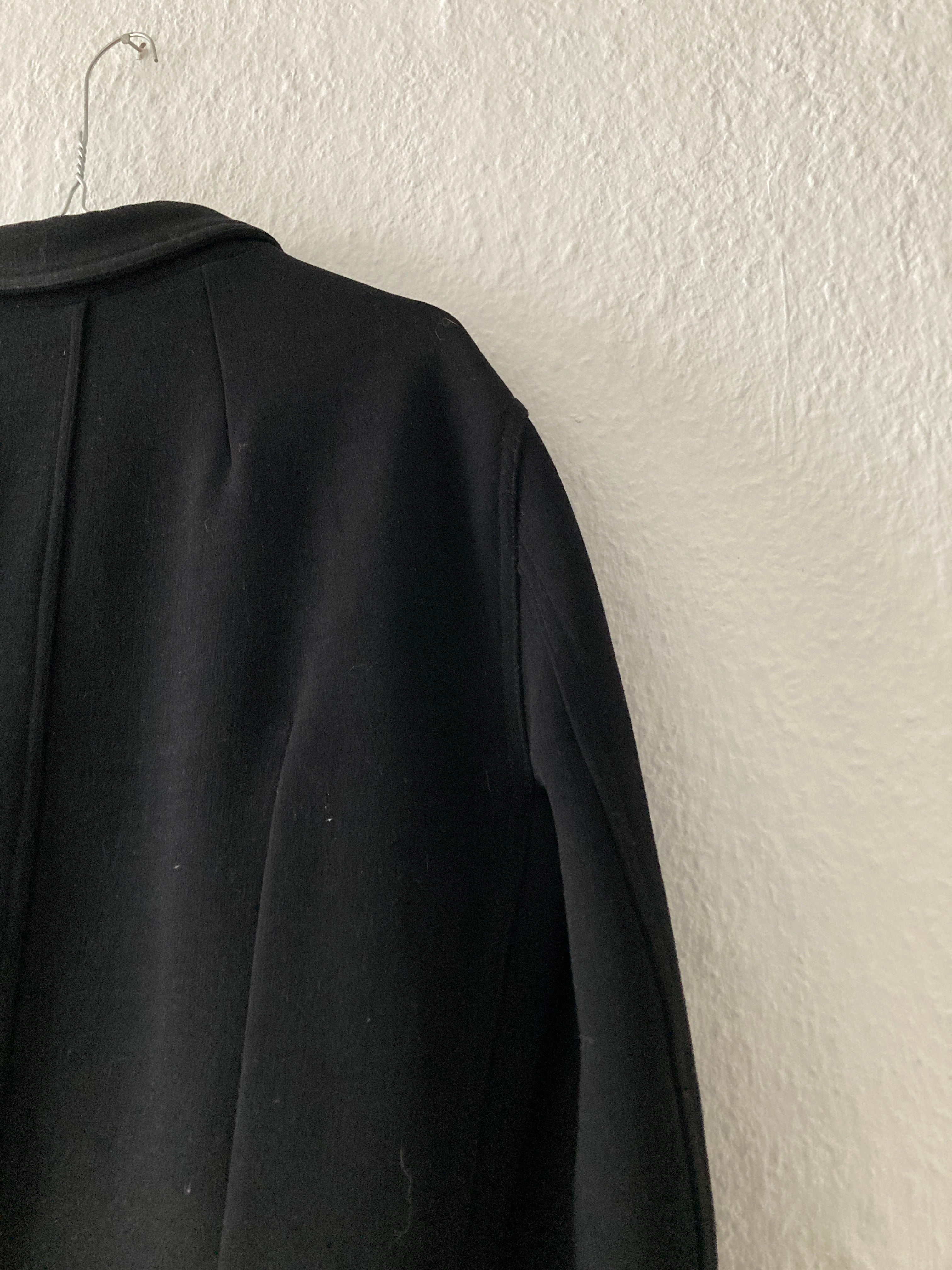 F/W 14 "MOODY" Sample Wool Blazer Rick Owens IT50/M
