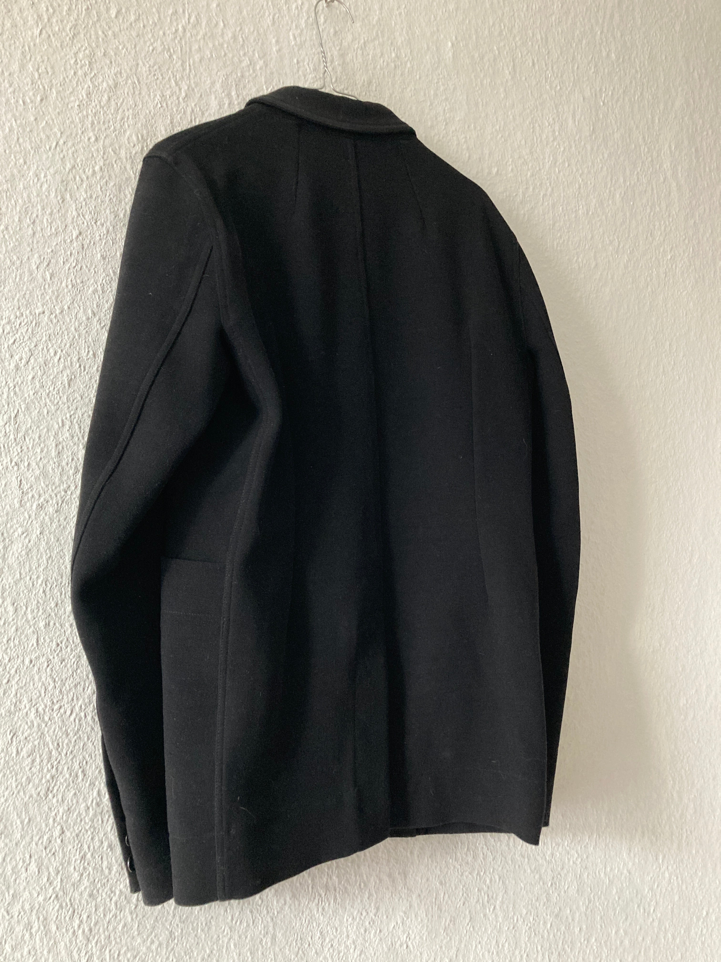 F/W 14 "MOODY" Sample Wool Blazer Rick Owens IT50/M