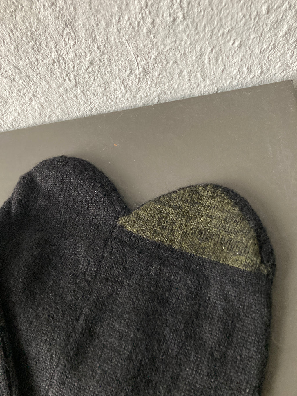 F/W 05 "MOOG" Mickey Mouse Balaclava Rick Owens