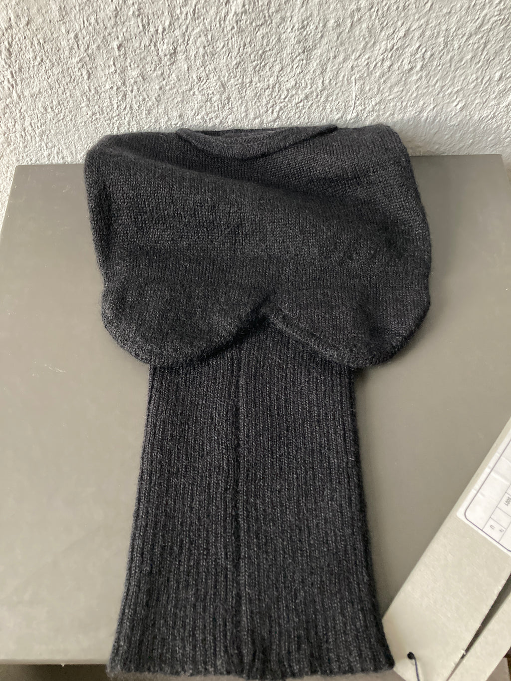 F/W 05 "MOOG" Mickey Mouse Balaclava Rick Owens