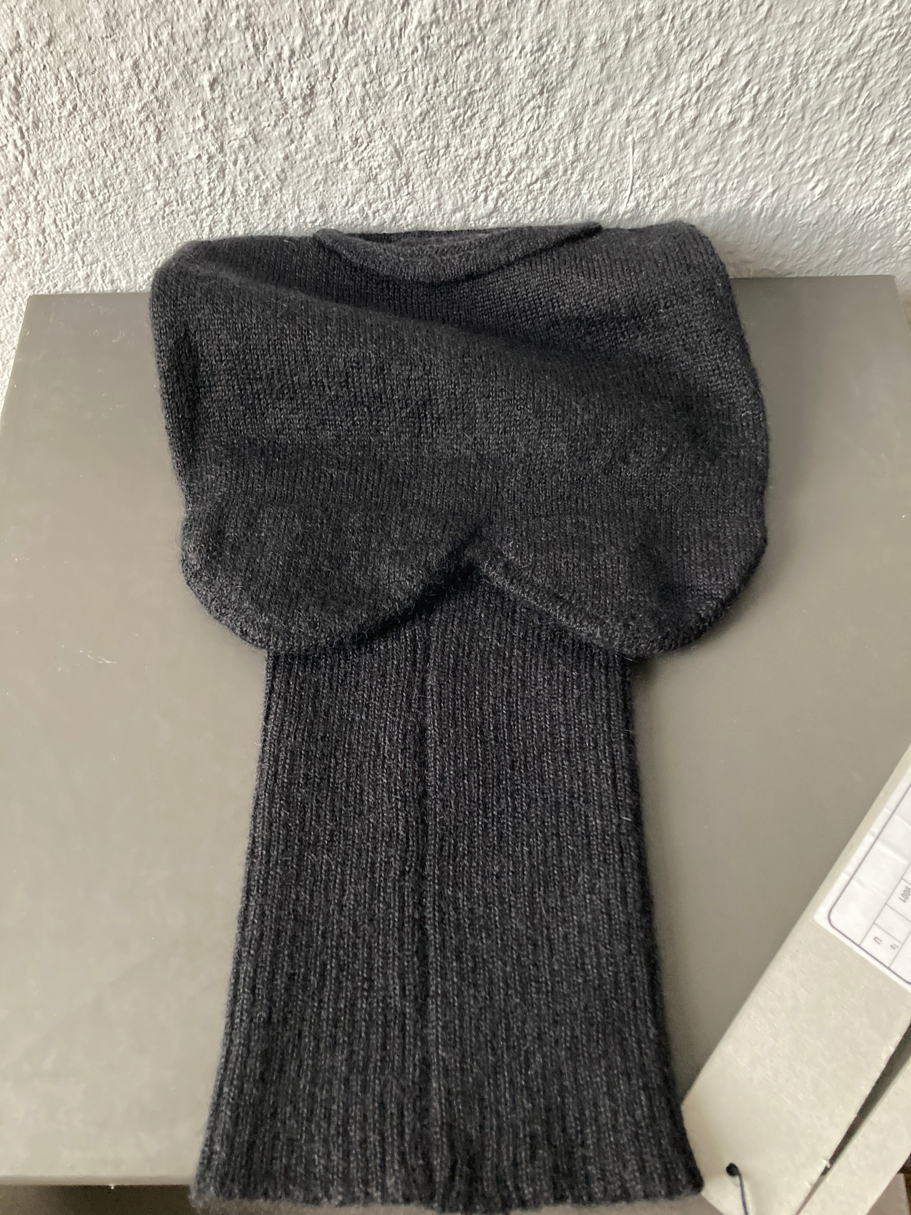 F/W 05 "MOOG" Mickey Mouse Balaclava Rick Owens