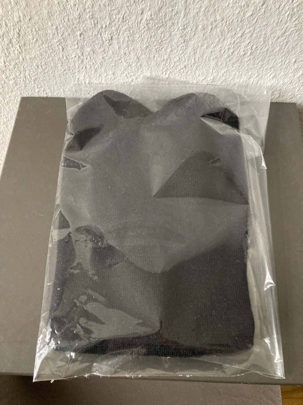 F/W 05 "MOOG" Mickey Mouse Balaclava Rick Owens