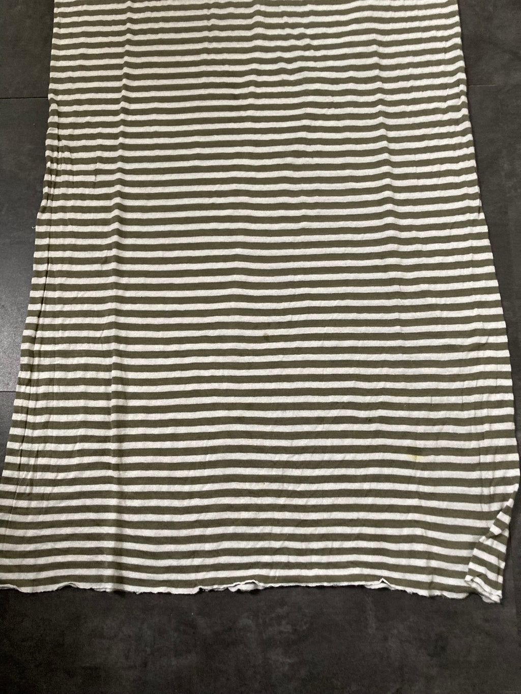 S/S 08 "CREATCH" Striped Short Sleeve T-Shirt