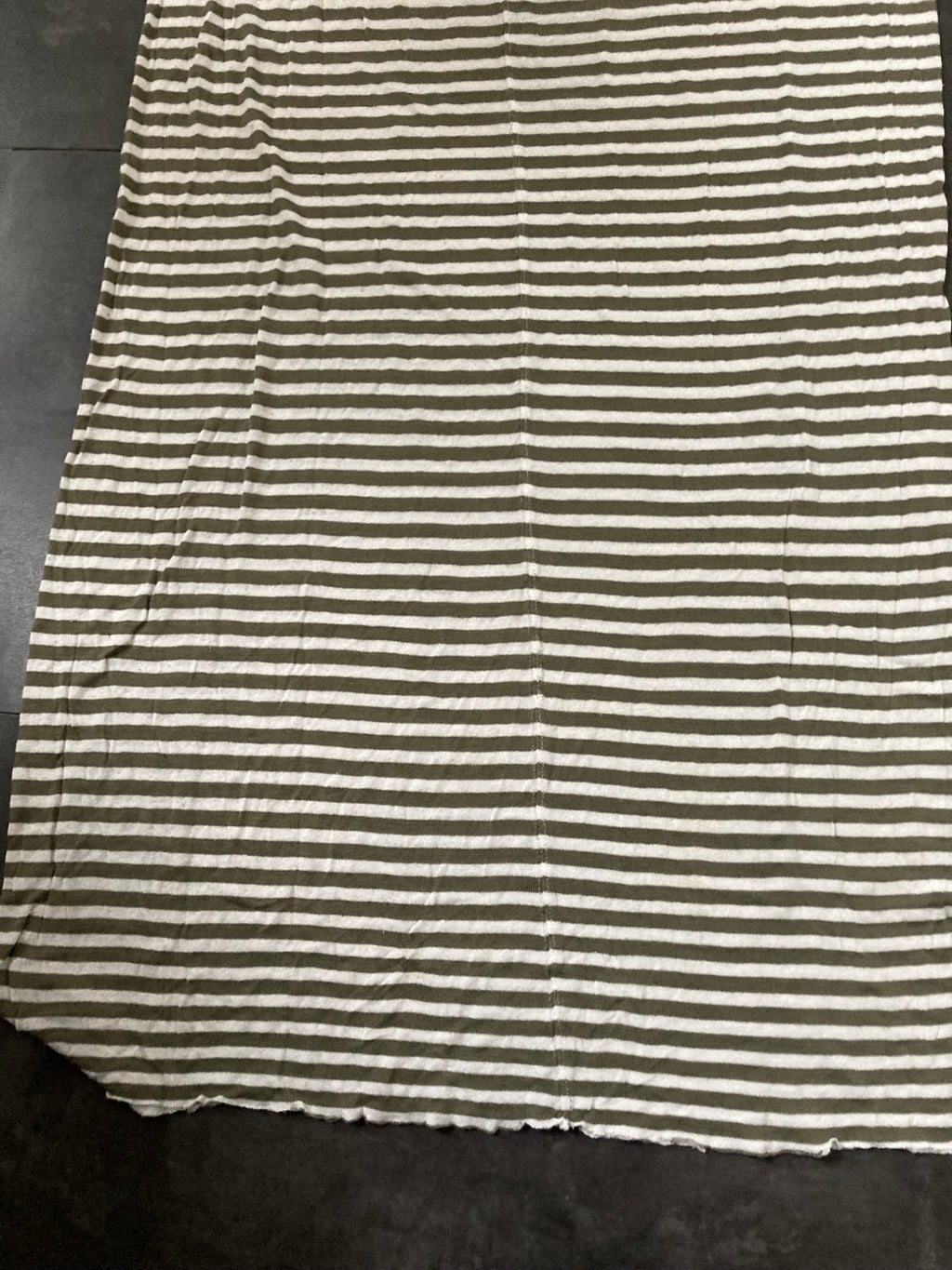 S/S 08 "CREATCH" Striped Short Sleeve T-Shirt