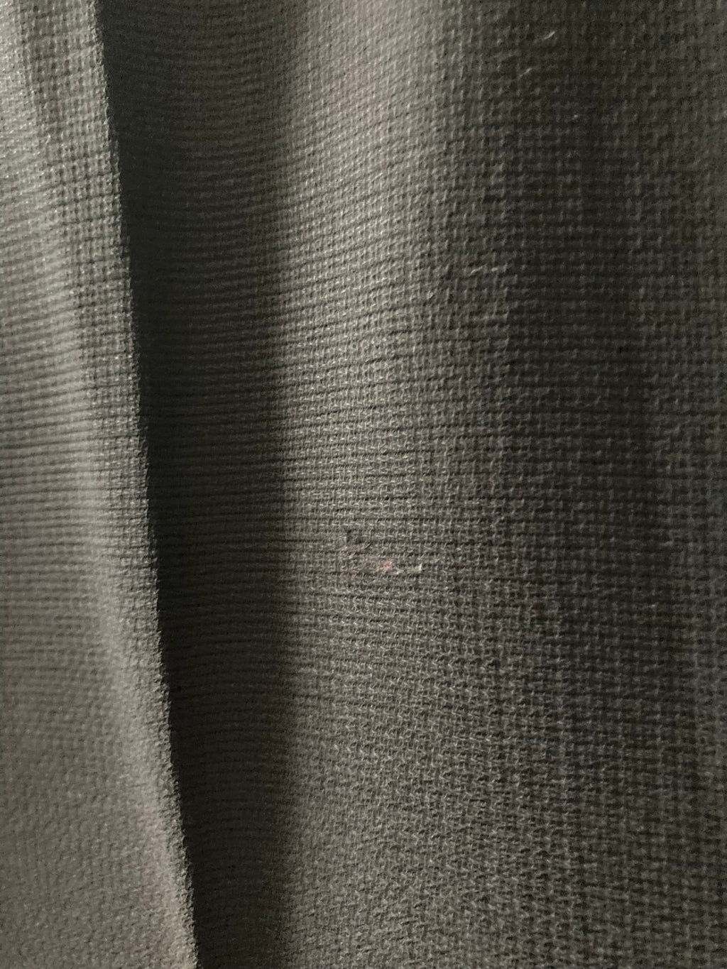 F/W 16 "MASTODON" Wool Crêpe Trousers