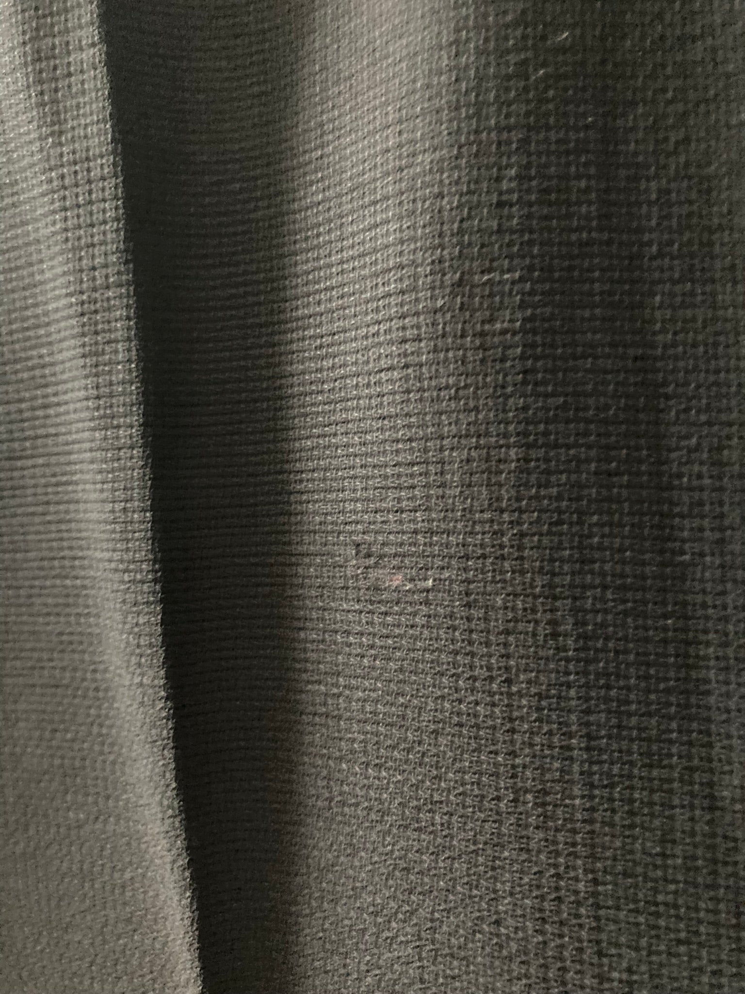 F/W 16 "MASTODON" Wool Crêpe Trousers