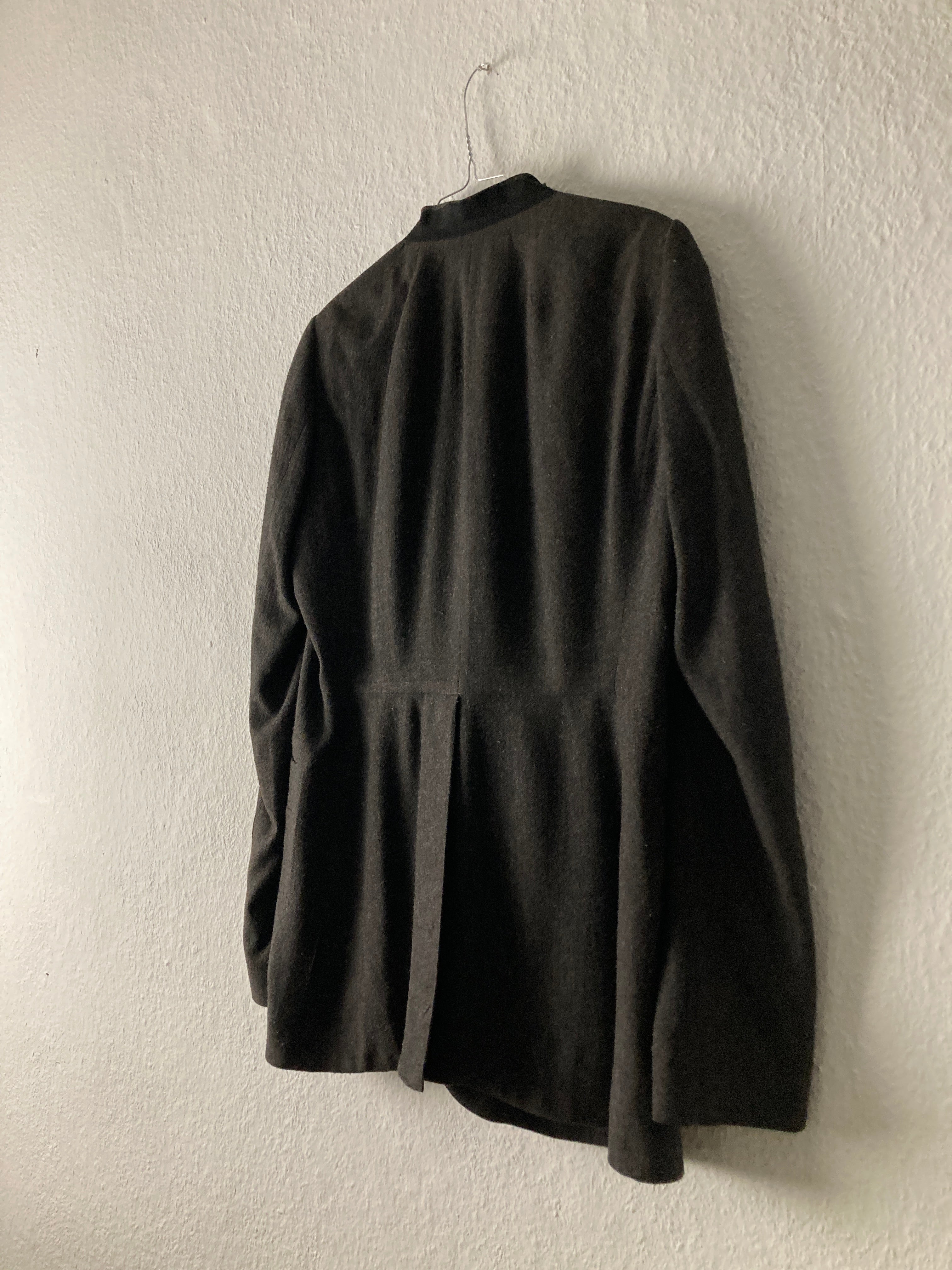 F/W 10 "GLEAM" Runway Wool & Viscose Suit Rick Owens