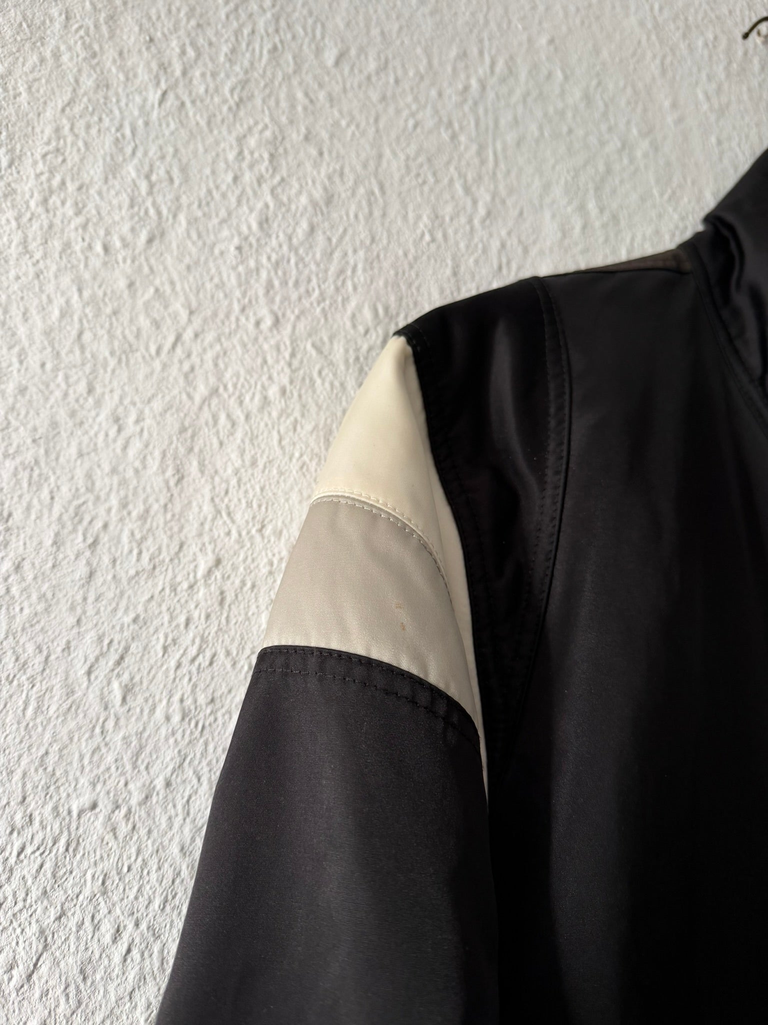 S/S 20 "TECUATL" Runway Biker Jacket in Black (as Sample) Size 54/L