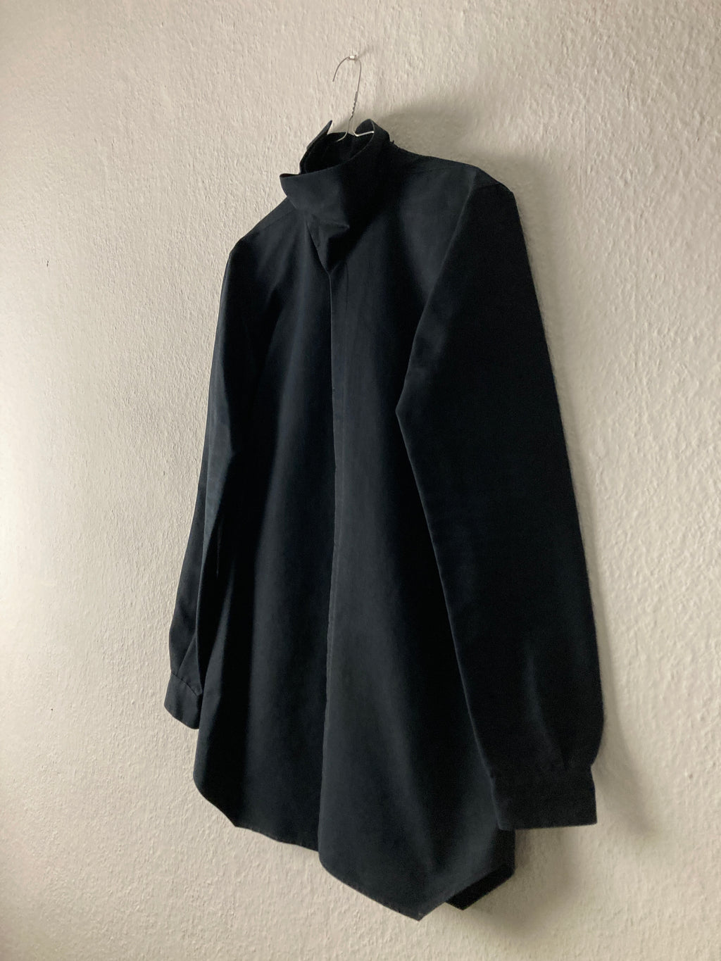 S/S 13 "ISLAND" Trench Collar Shirt Jacket Rick Owens L