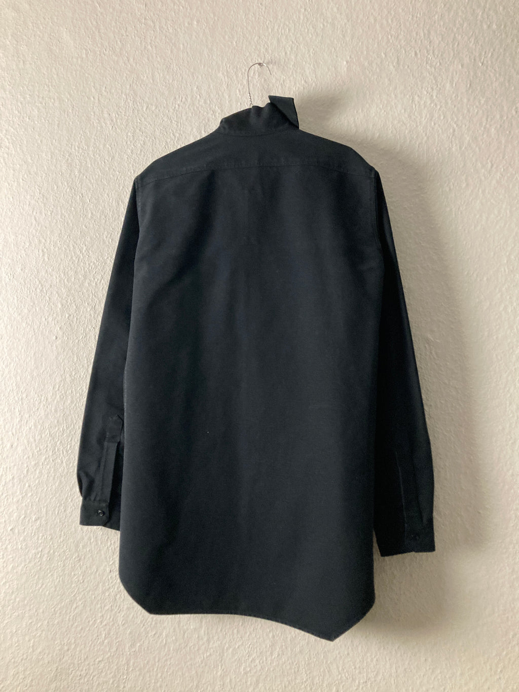 S/S 13 "ISLAND" Trench Collar Shirt Jacket Rick Owens L