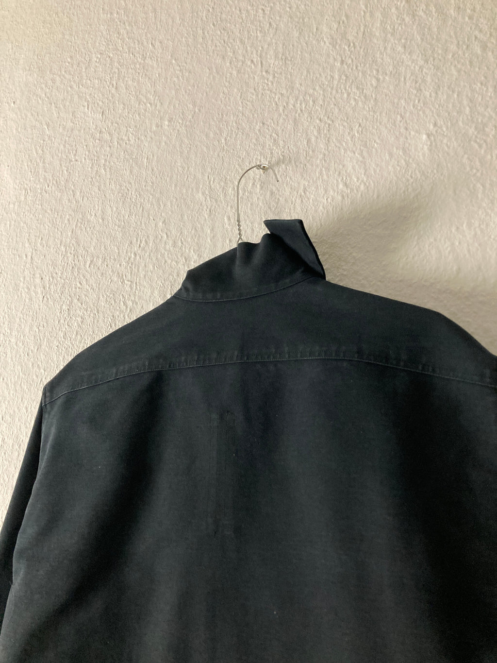 S/S 13 "ISLAND" Trench Collar Shirt Jacket Rick Owens L