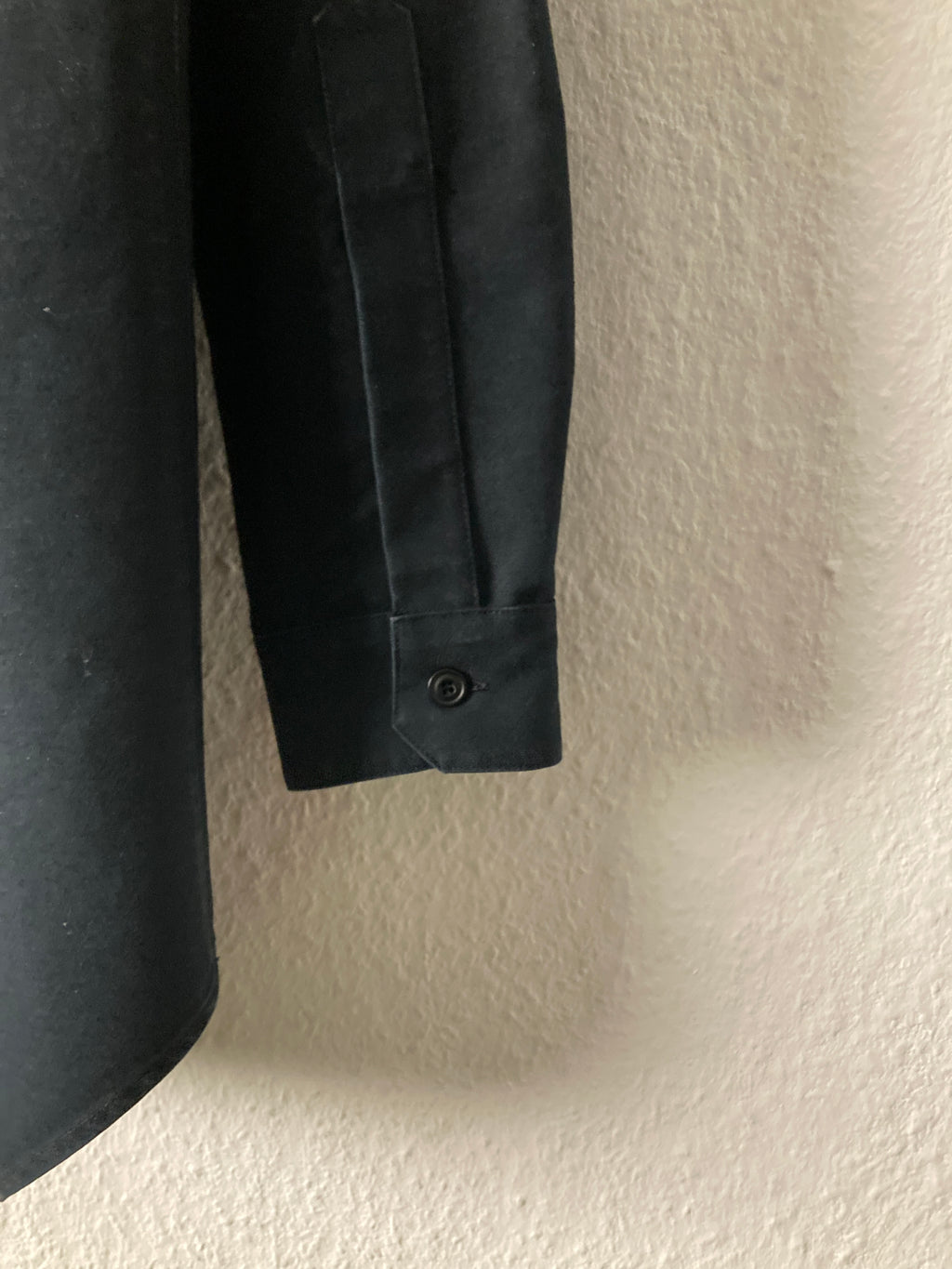 S/S 13 "ISLAND" Trench Collar Shirt Jacket Rick Owens L