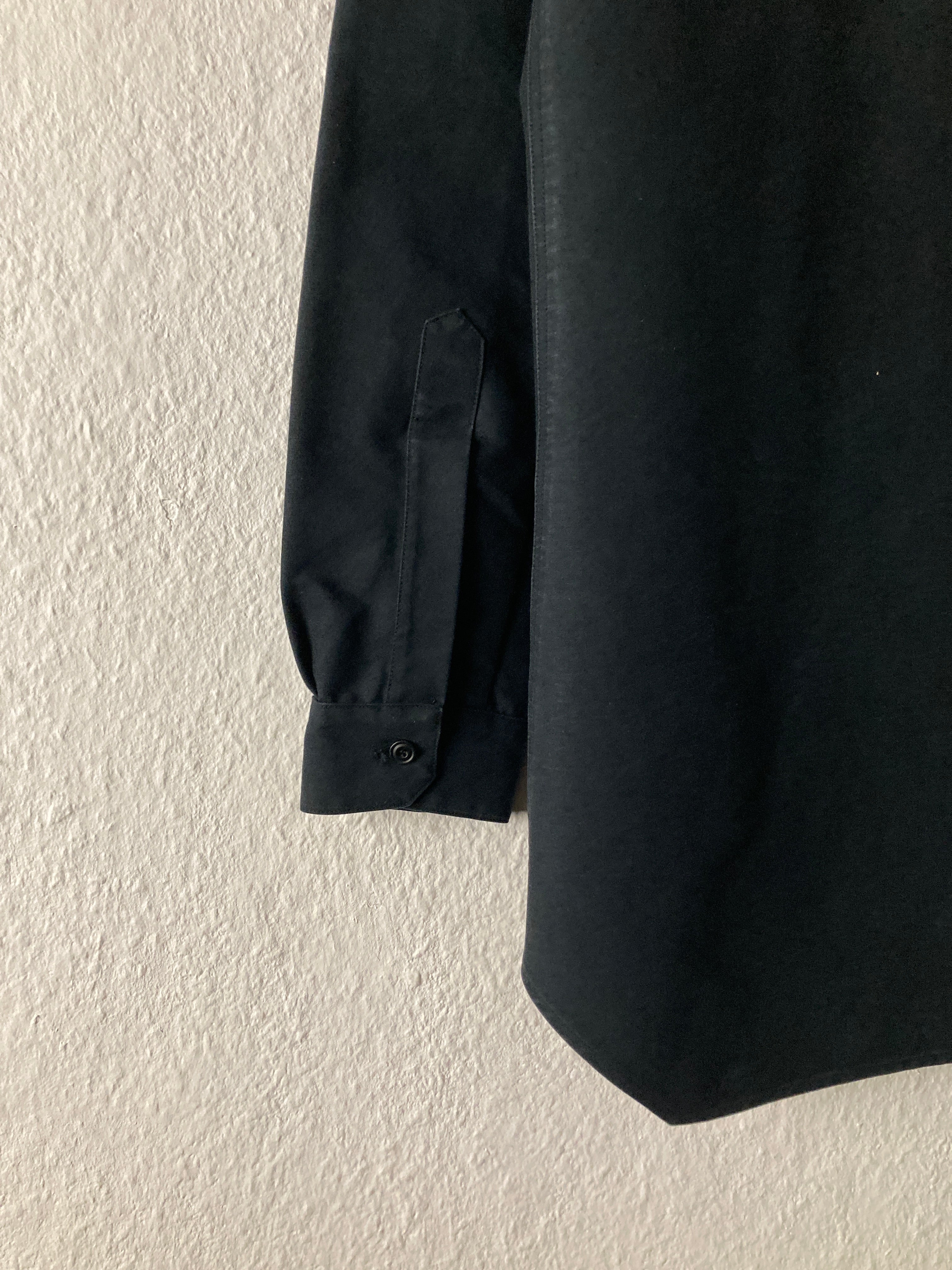 S/S 13 "ISLAND" Trench Collar Shirt Jacket Rick Owens L