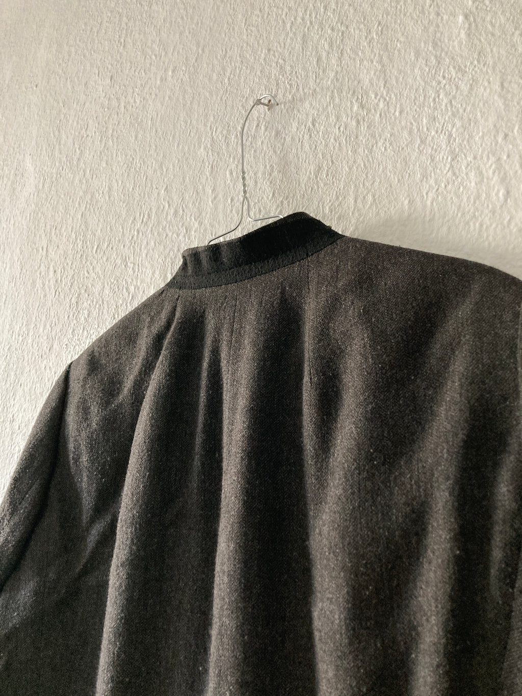 F/W 10 "GLEAM" Runway Wool Blazer Rick Owens M