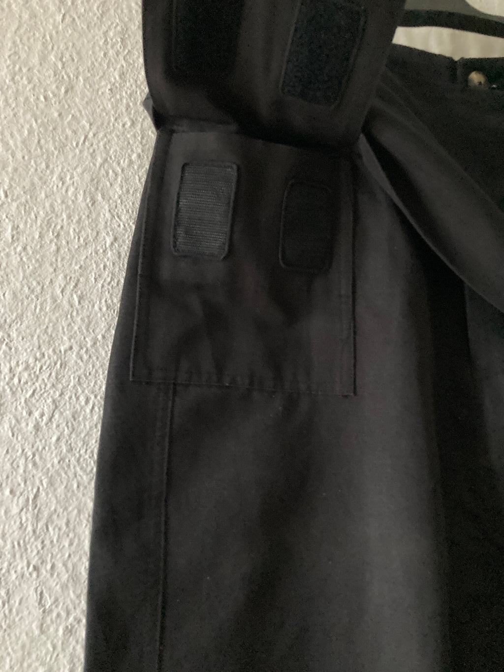 S/S 14 "VICIOUS" Ramie & Cotton Memphis Pants Rick Owens M