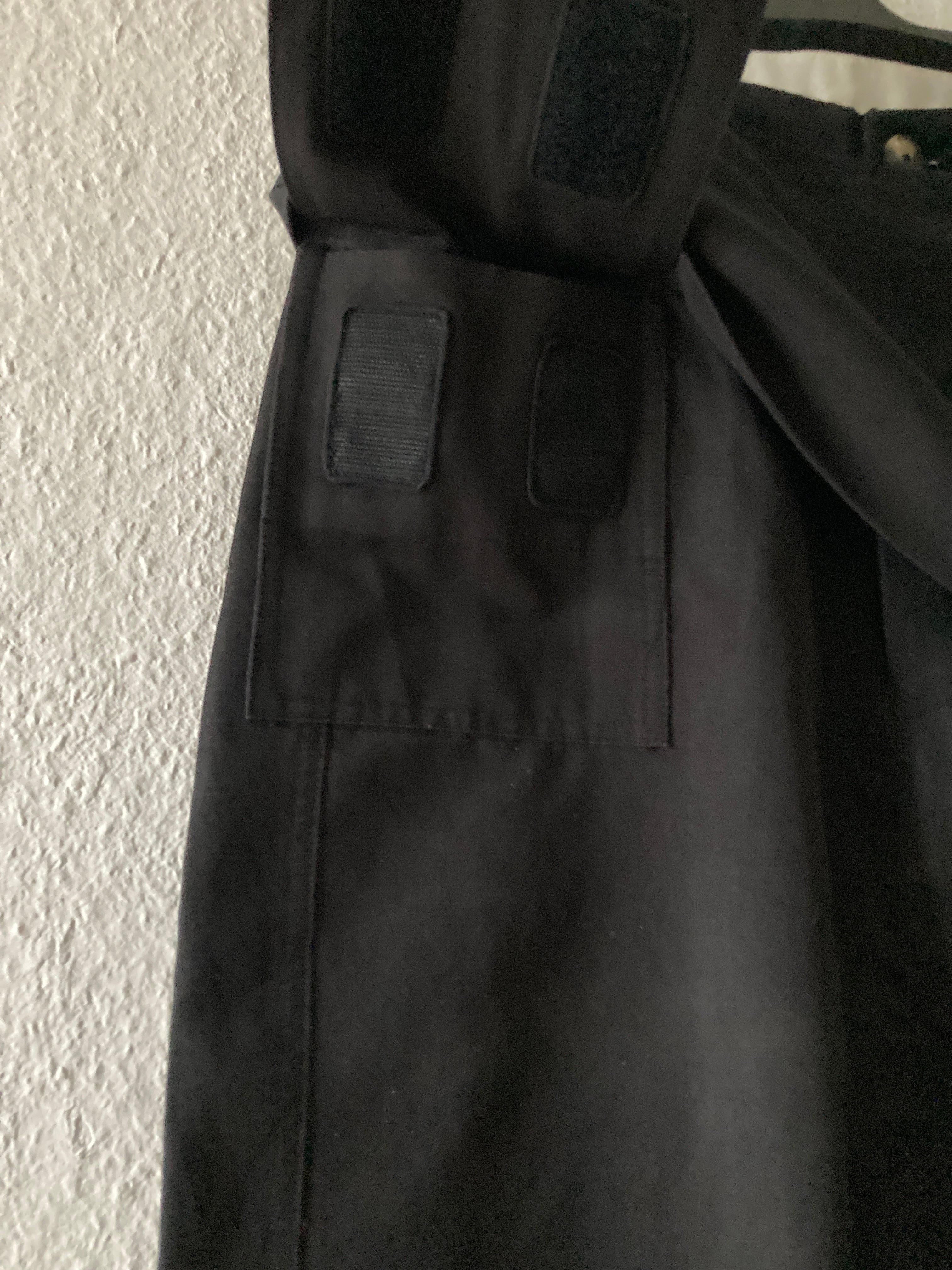 S/S 14 "VICIOUS" Ramie & Cotton Memphis Pants Rick Owens M