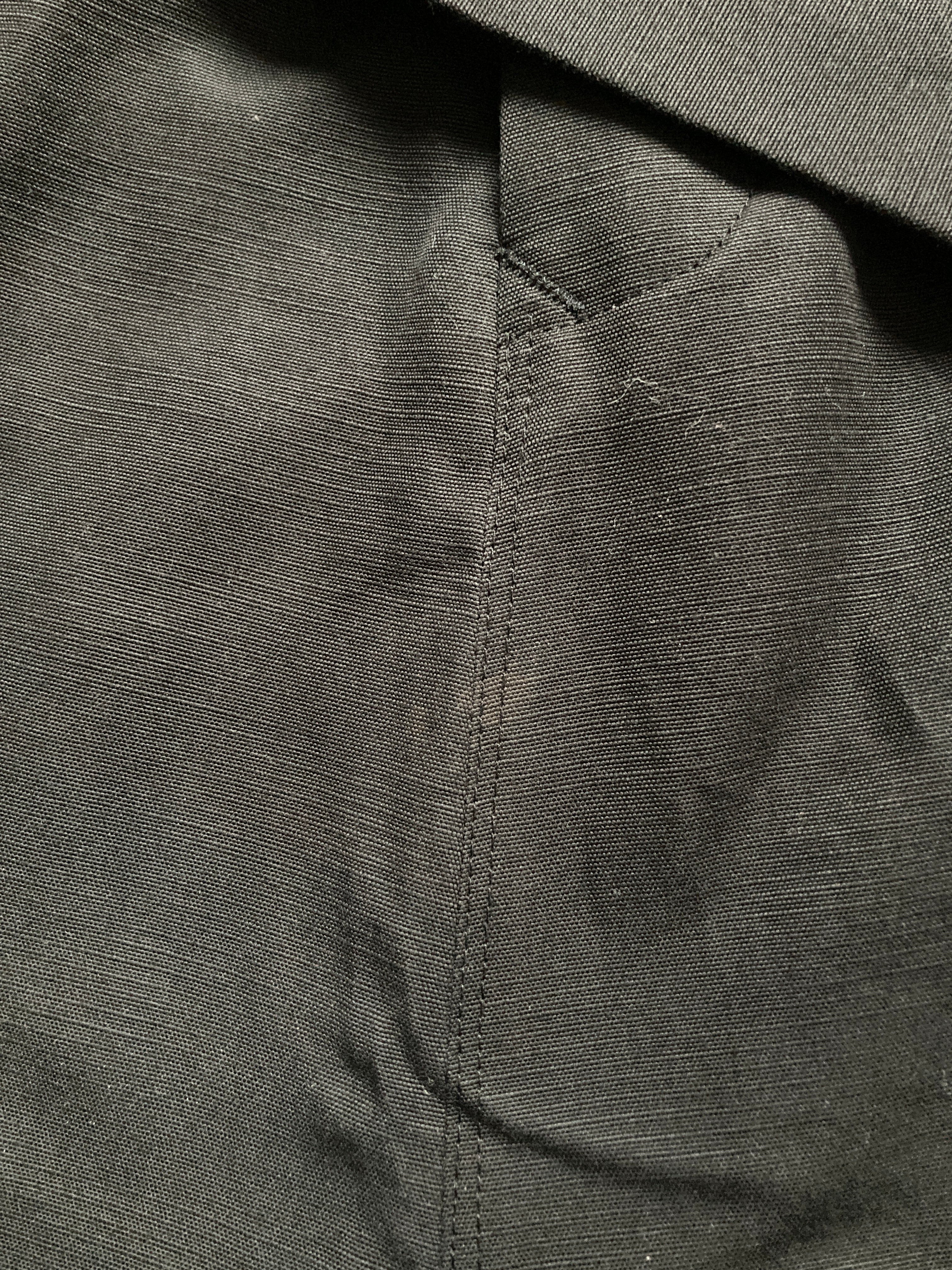 S/S 14 "VICIOUS" Ramie & Cotton Memphis Pants Rick Owens M
